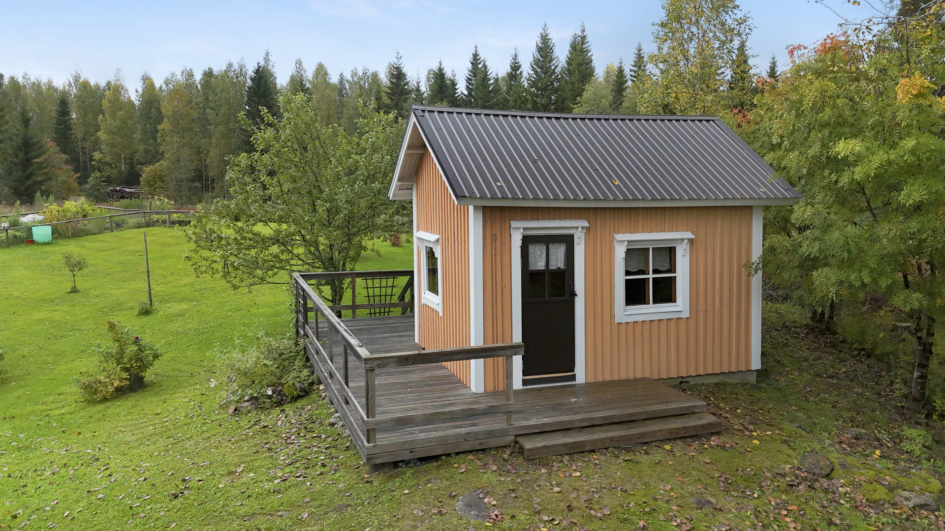 Niemeläntie 8, Kovero, Joensuu