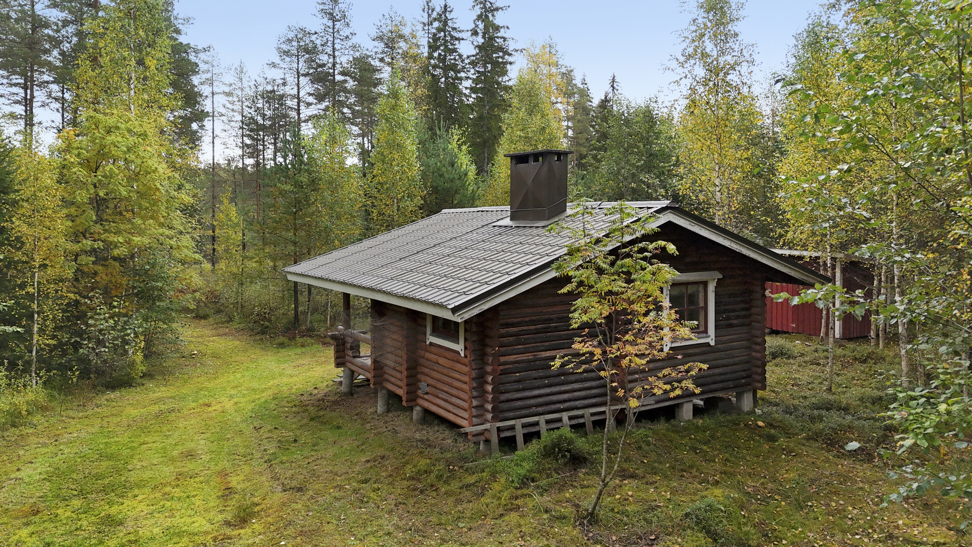 Niemeläntie 8, Kovero, Joensuu