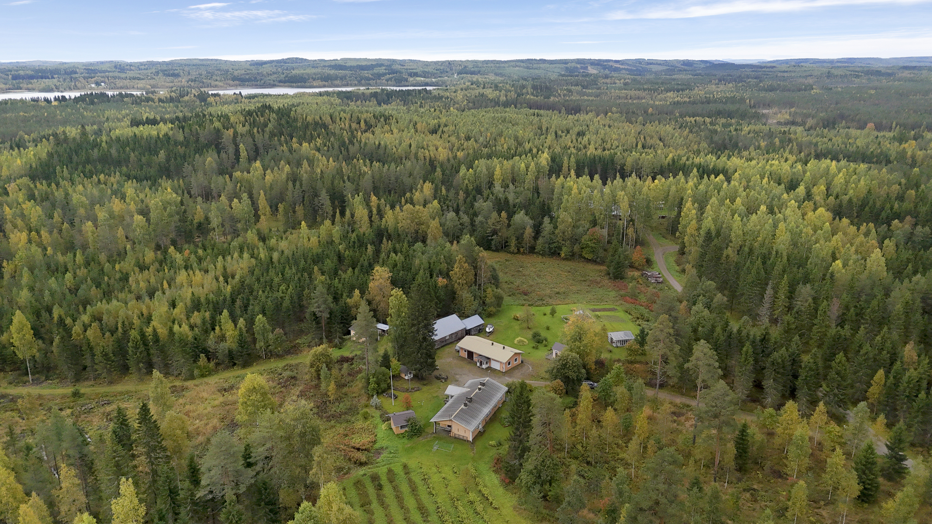 Niemeläntie 8, Kovero, Joensuu