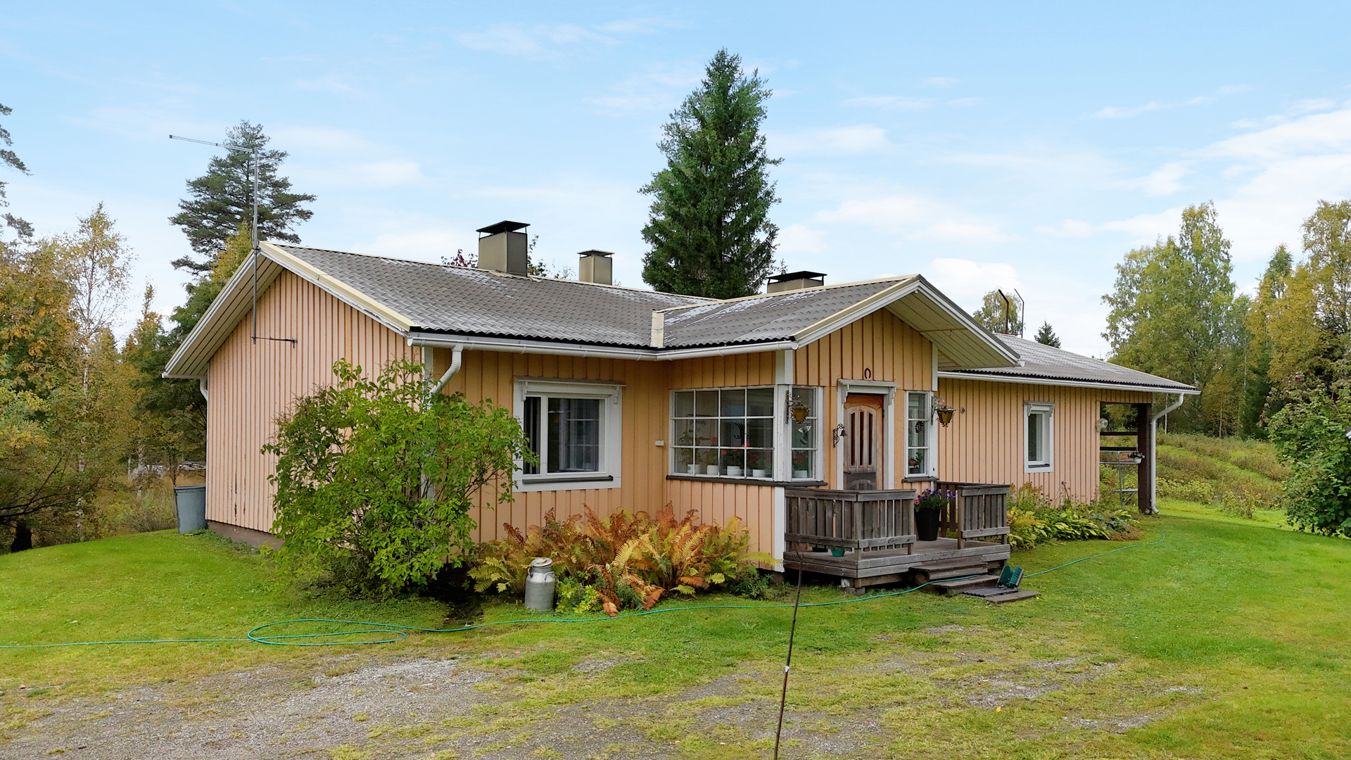 Niemeläntie 8, Kovero, Joensuu