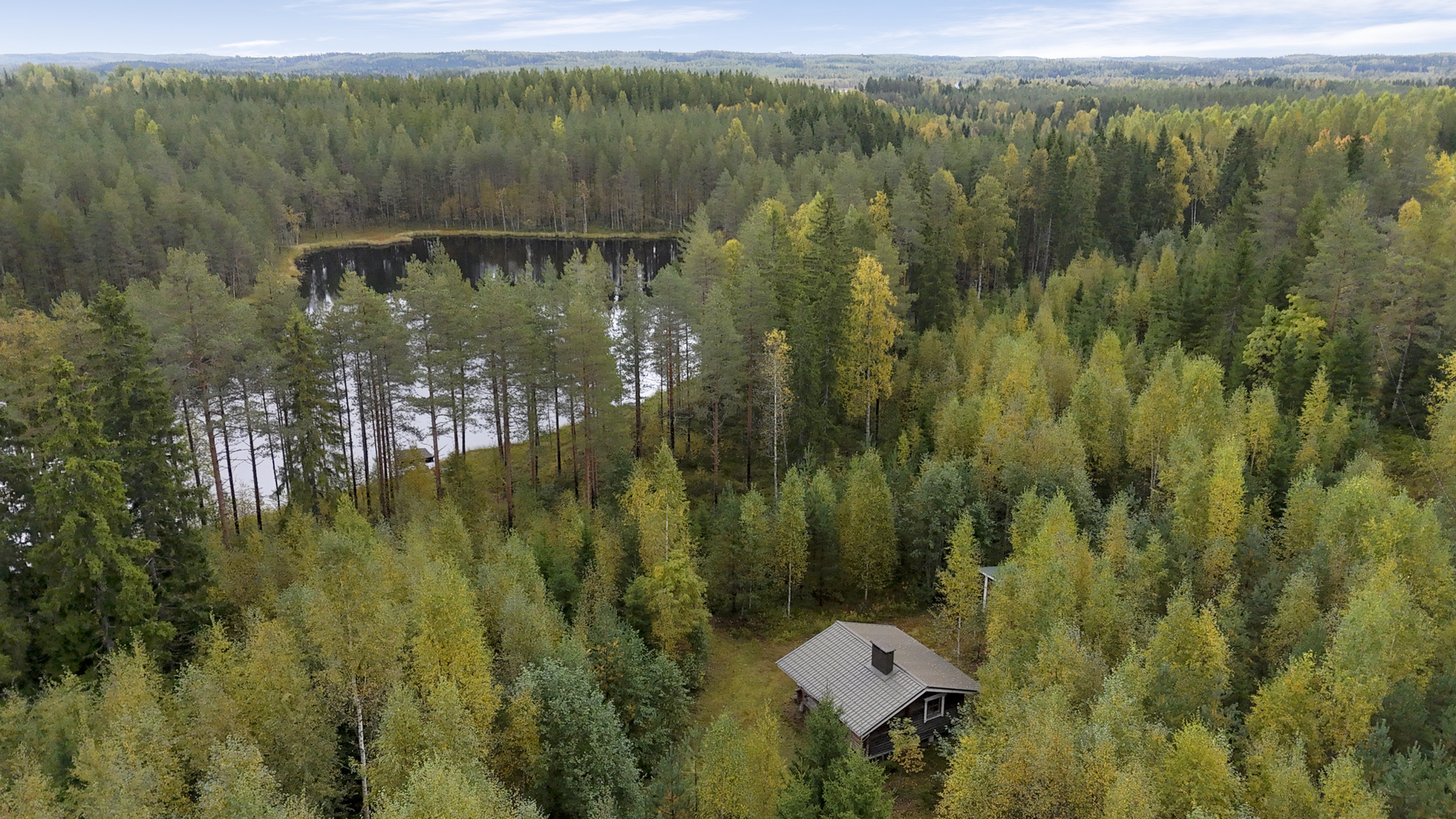 Niemeläntie 8, Kovero, Joensuu