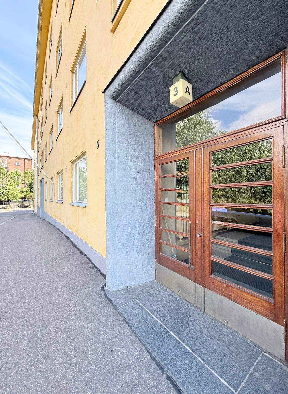 Saimaankatu 3, Alppila, Helsinki