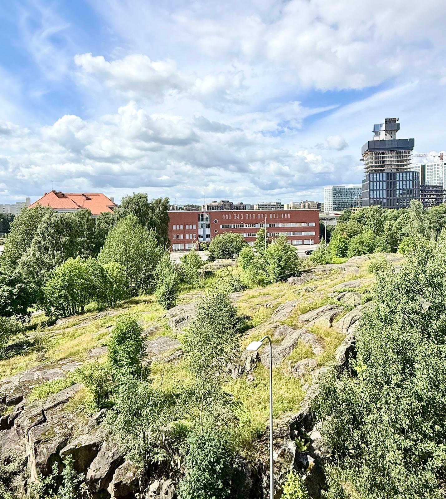 Saimaankatu 3, Alppila, Helsinki