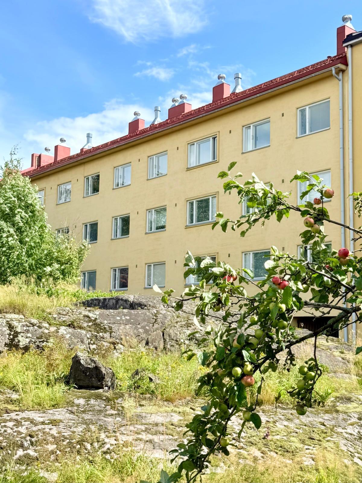Saimaankatu 3, Alppila, Helsinki