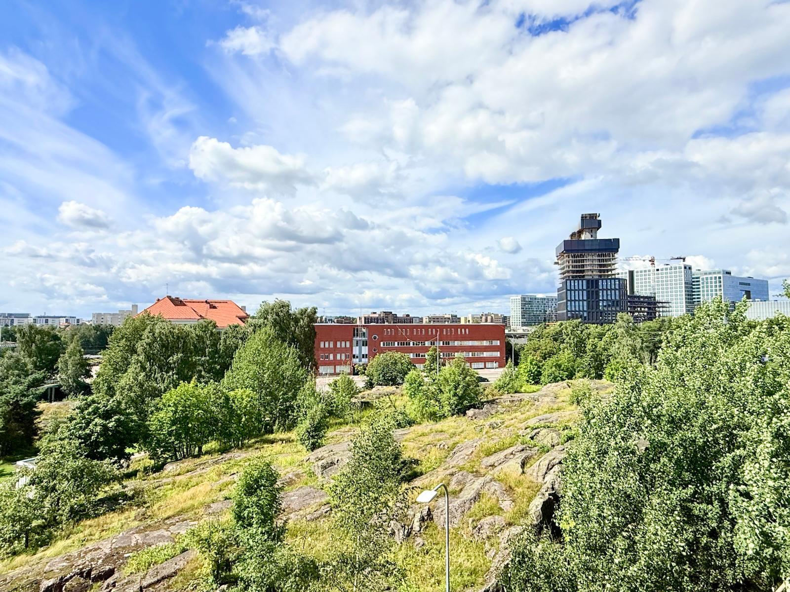 Saimaankatu 3, Alppila, Helsinki