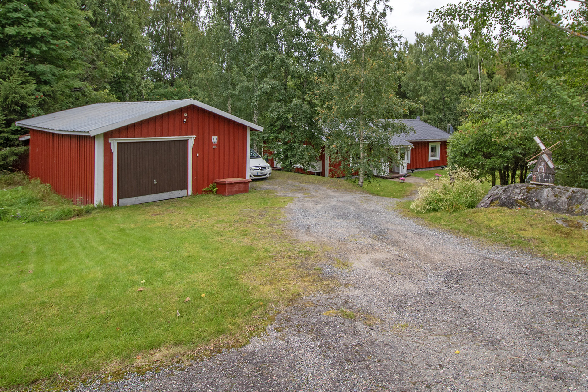 Kaislastentie 111, Kaislastenlahti, Kuopio