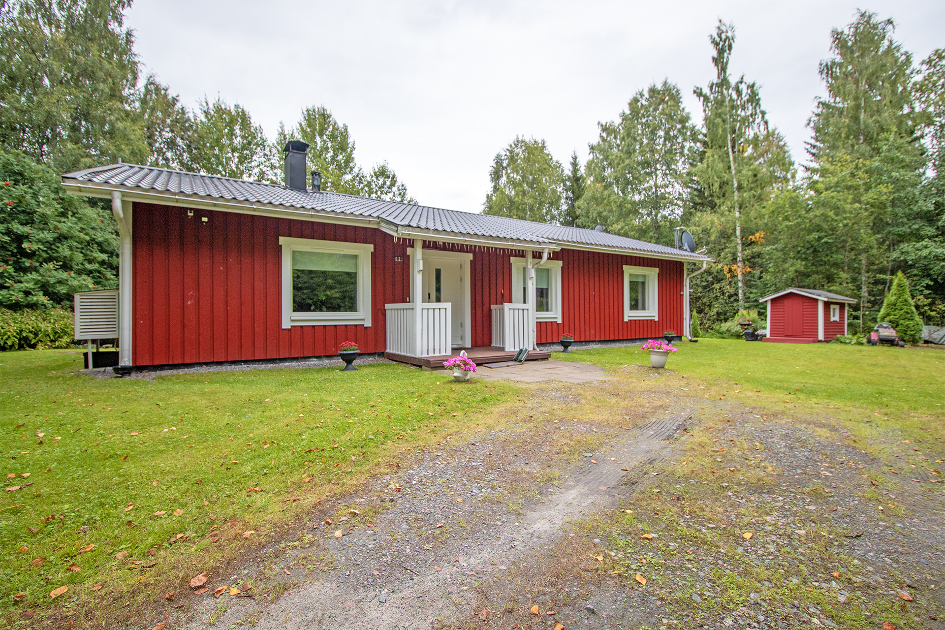 Kaislastentie 111, Kaislastenlahti, Kuopio