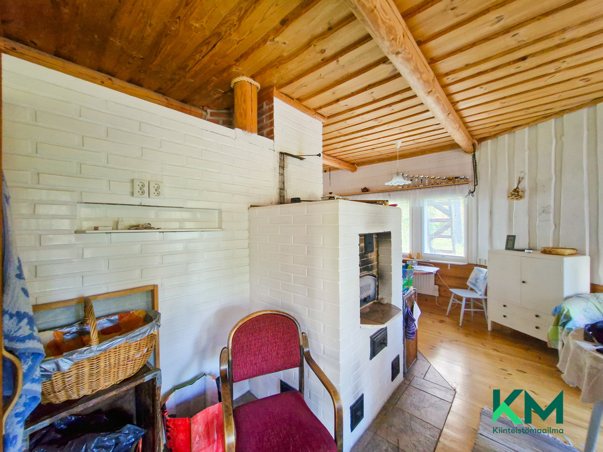 Kaskiniementie 94, Telataipale, Sulkava