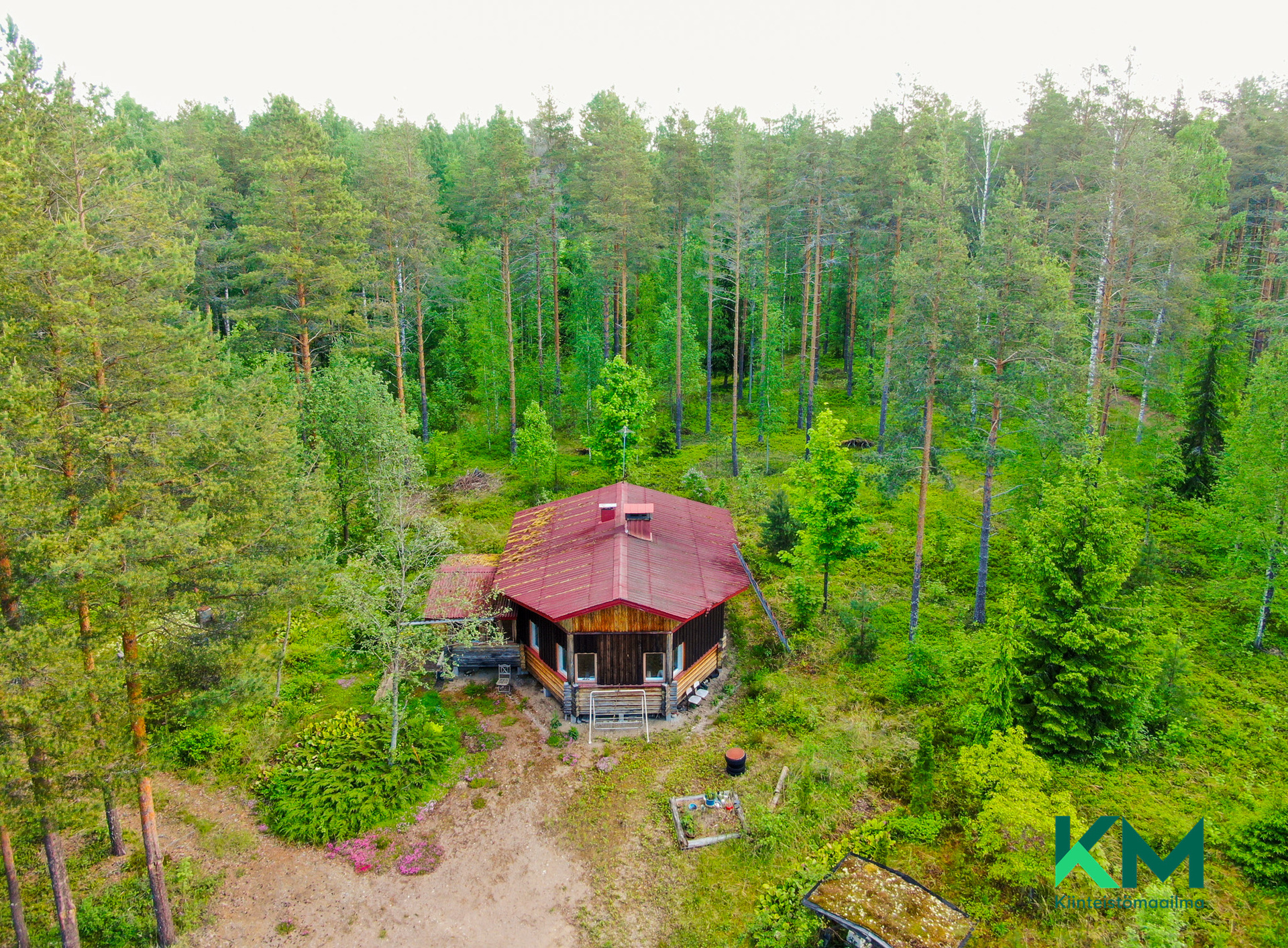 Kaskiniementie 94, Telataipale, Sulkava