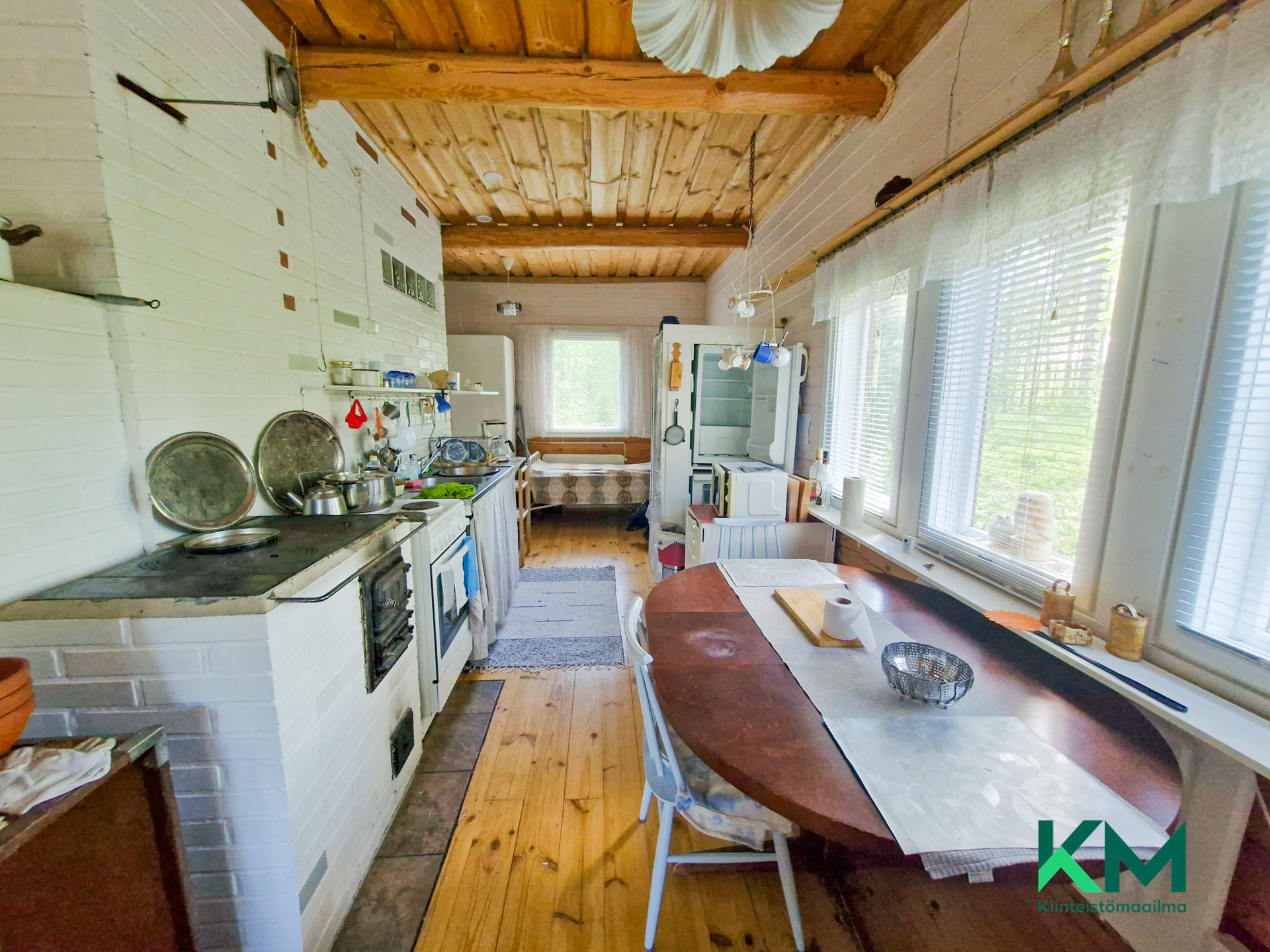keittiö