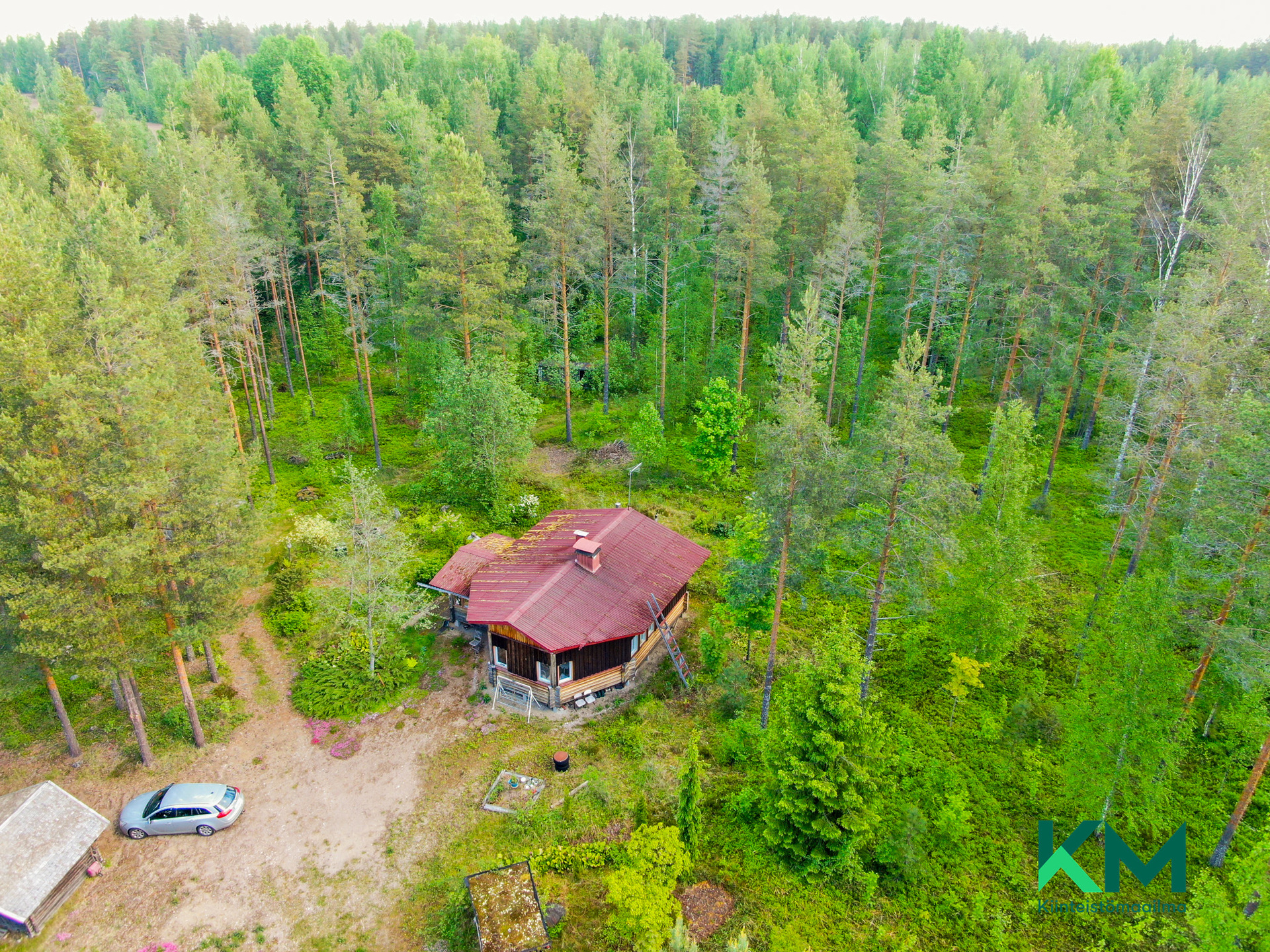Kaskiniementie 94, Telataipale, Sulkava