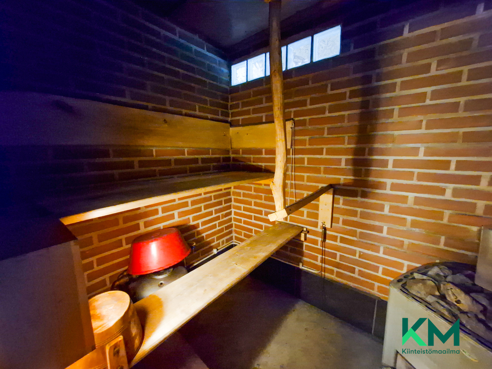 sauna