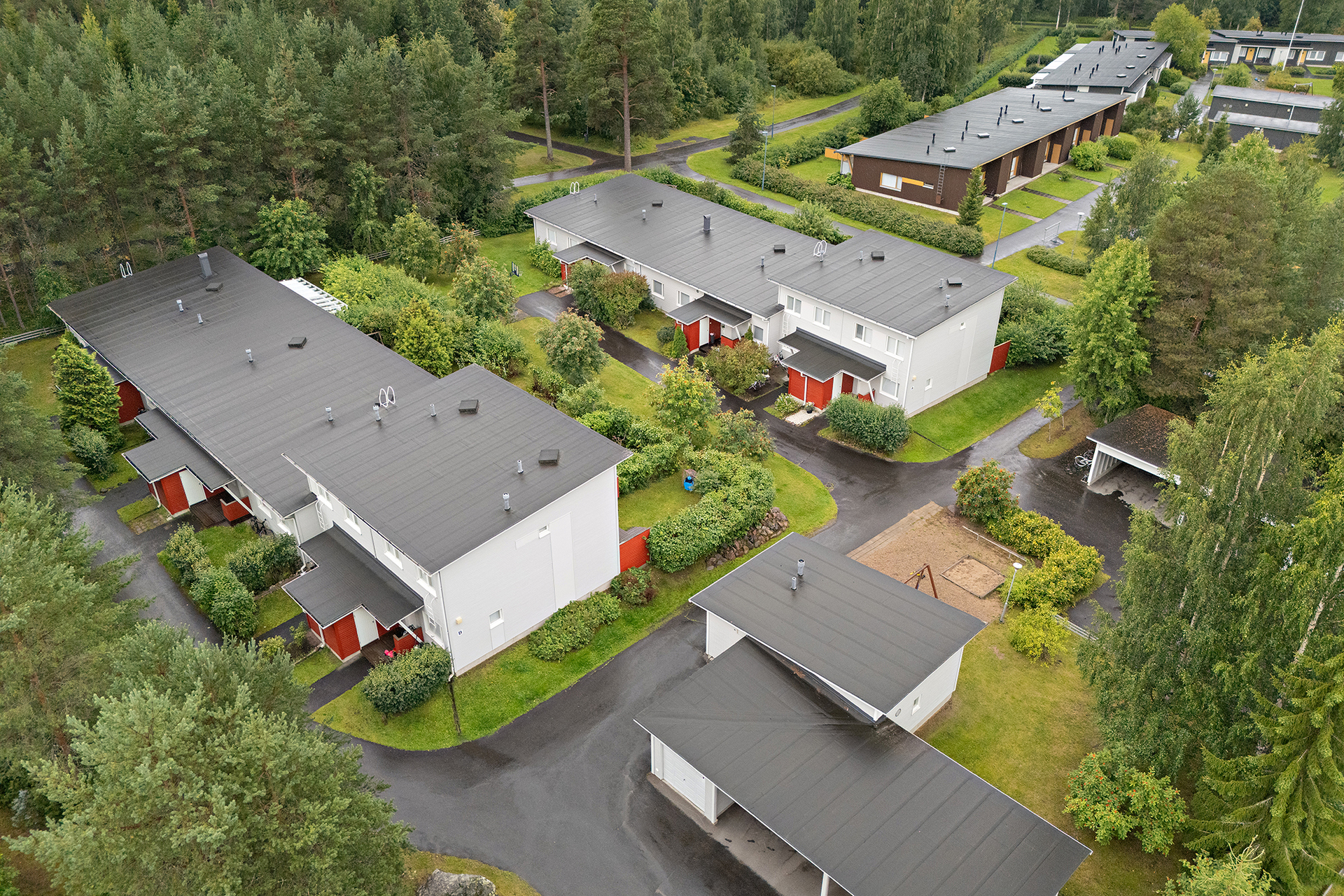 Ojavainiontie 6, Metelinkangas, Oulu
