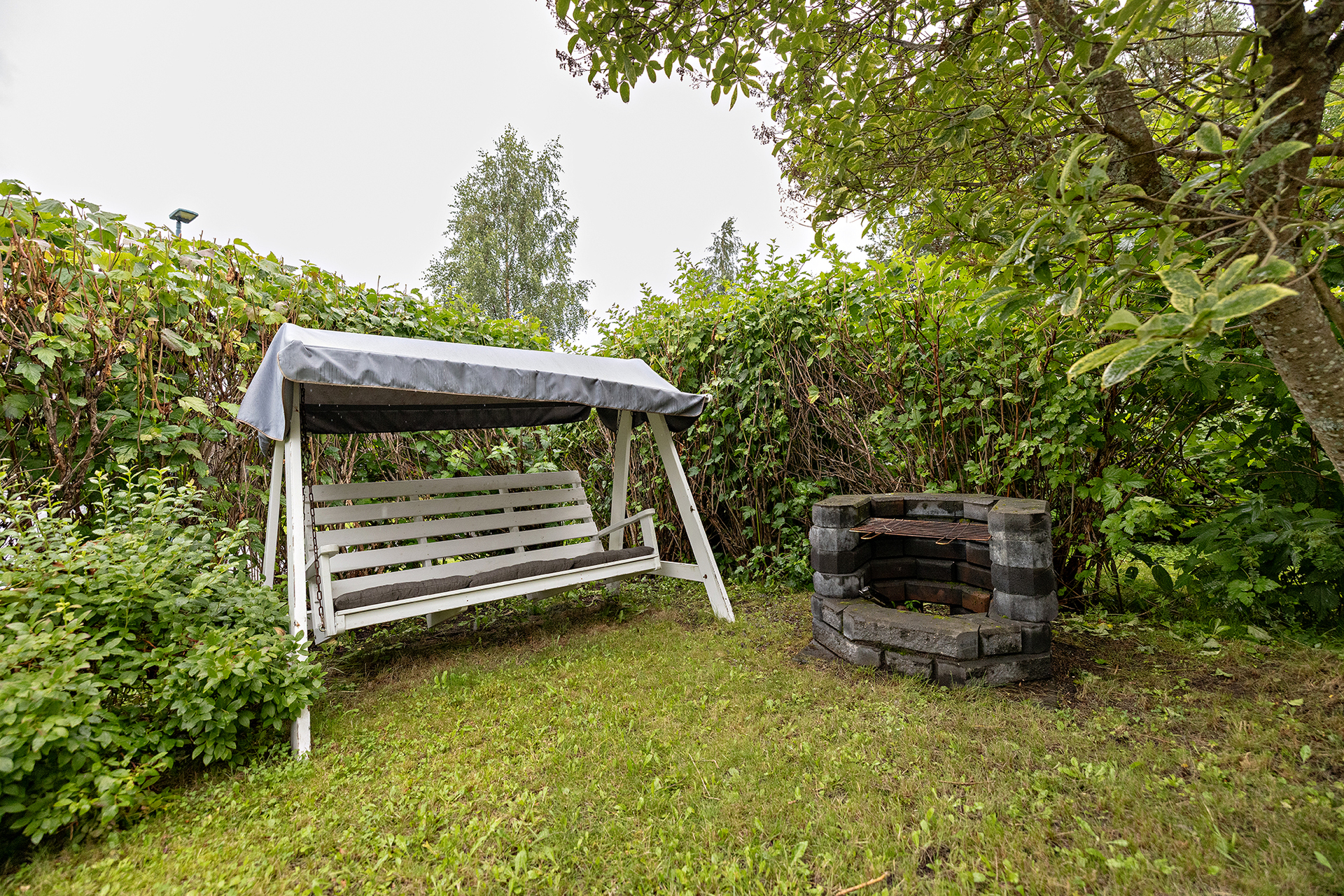Ojavainiontie 6, Metelinkangas, Oulu