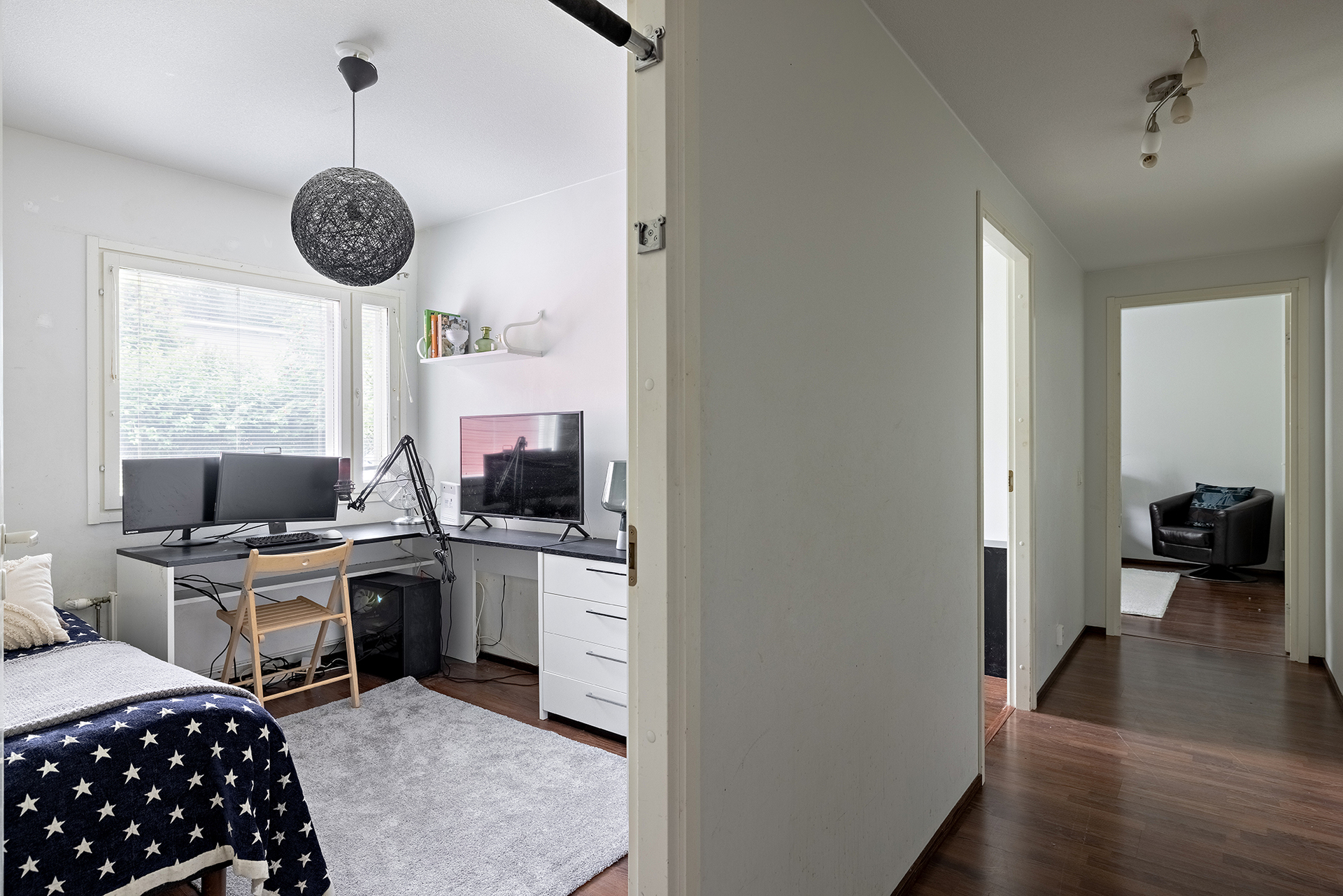Ojavainiontie 6, Metelinkangas, Oulu