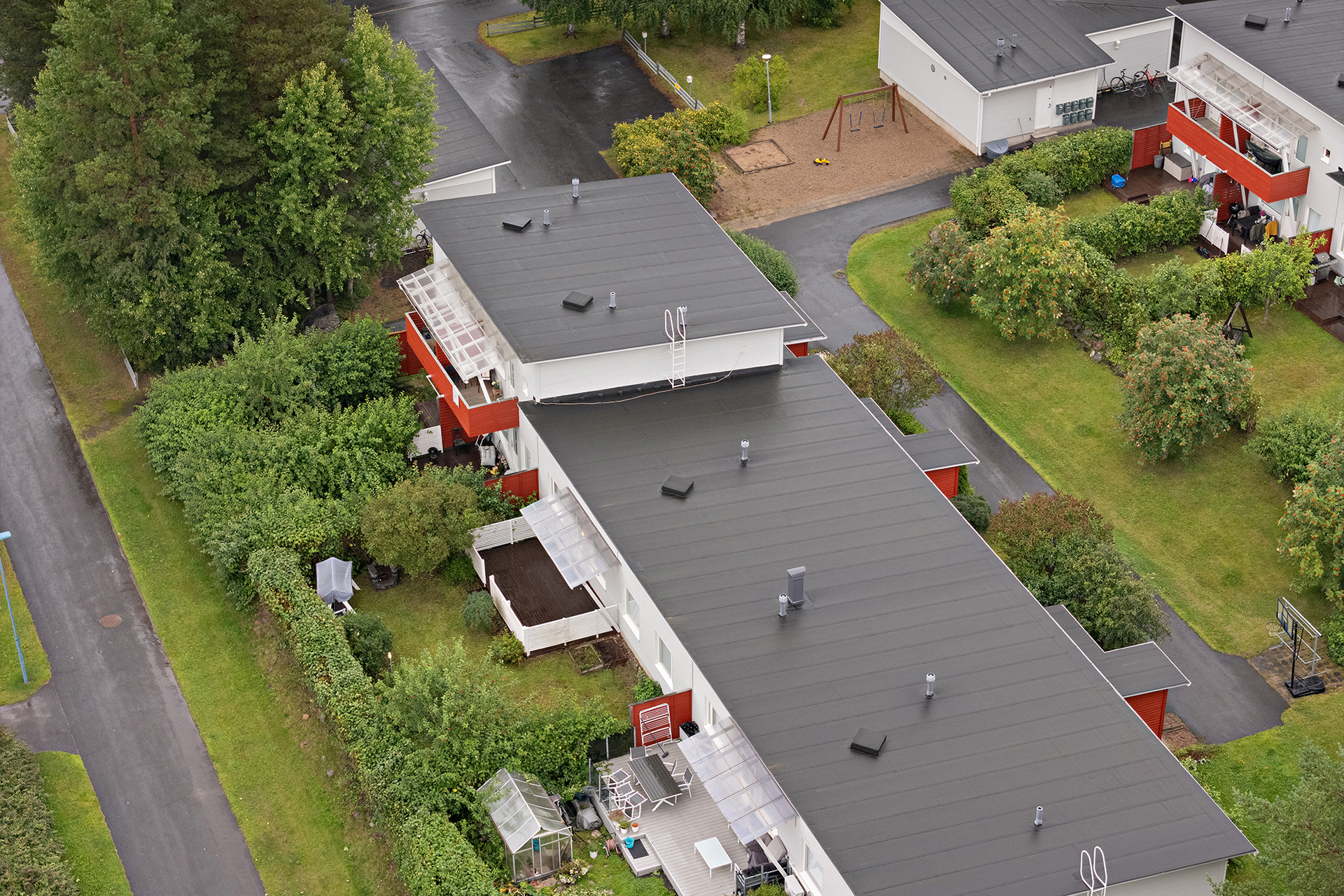 Ojavainiontie 6, Metelinkangas, Oulu