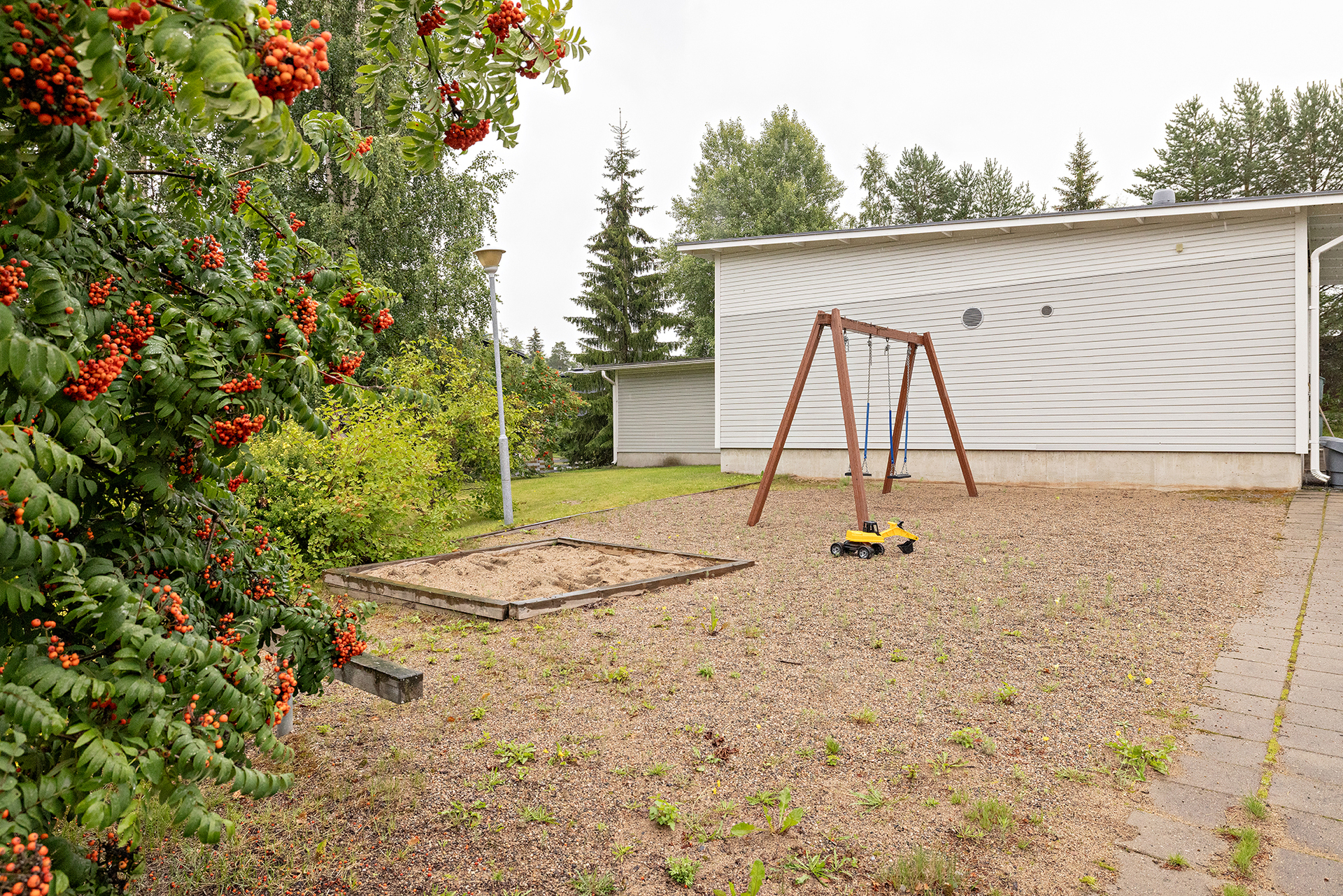 Ojavainiontie 6, Metelinkangas, Oulu