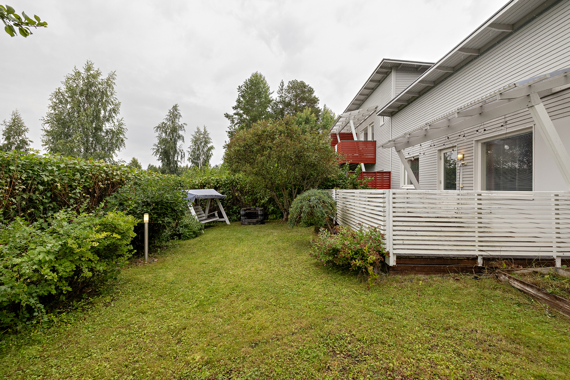 Ojavainiontie 6, Metelinkangas, Oulu