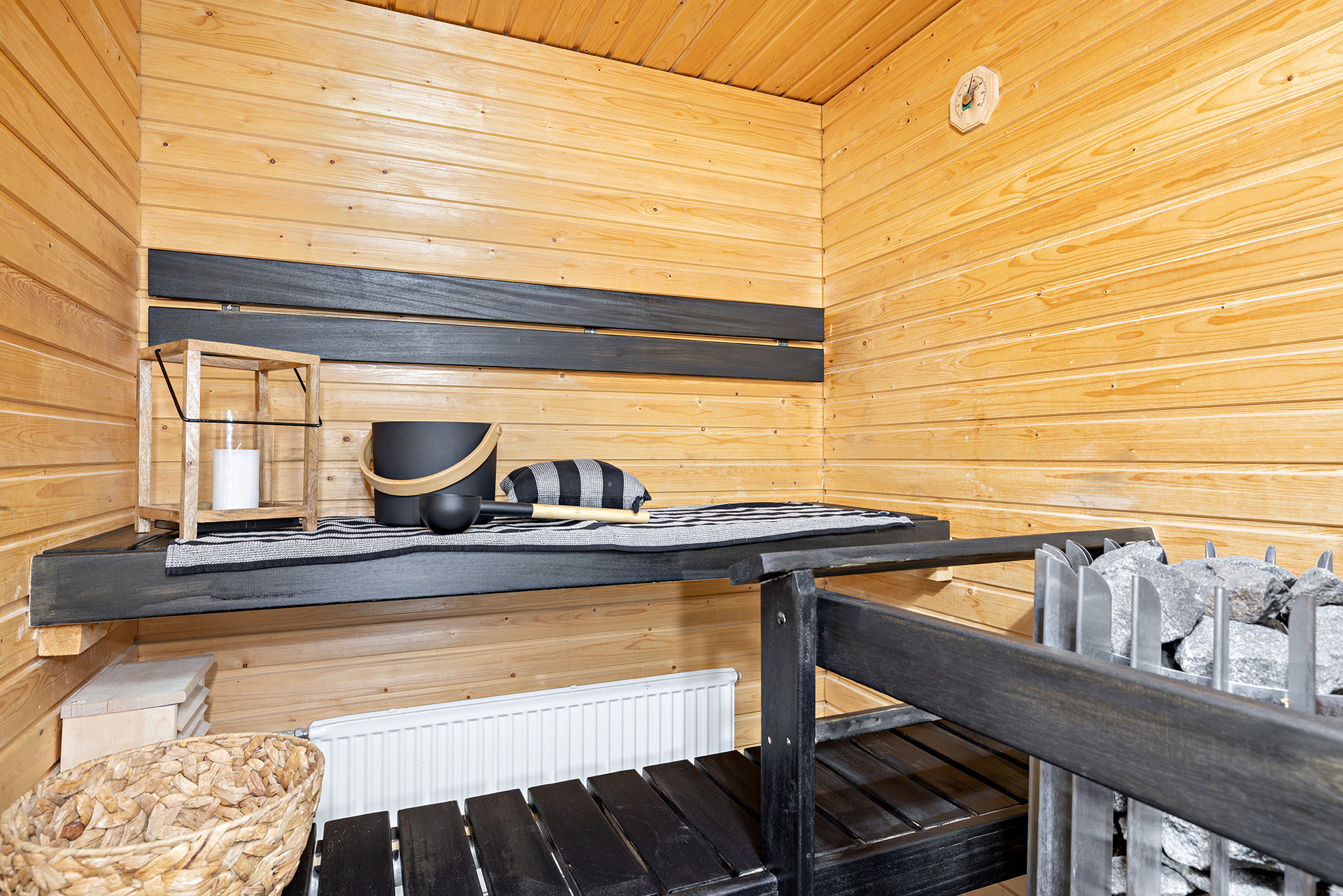 Ojavainiontie 6, Metelinkangas, Oulu