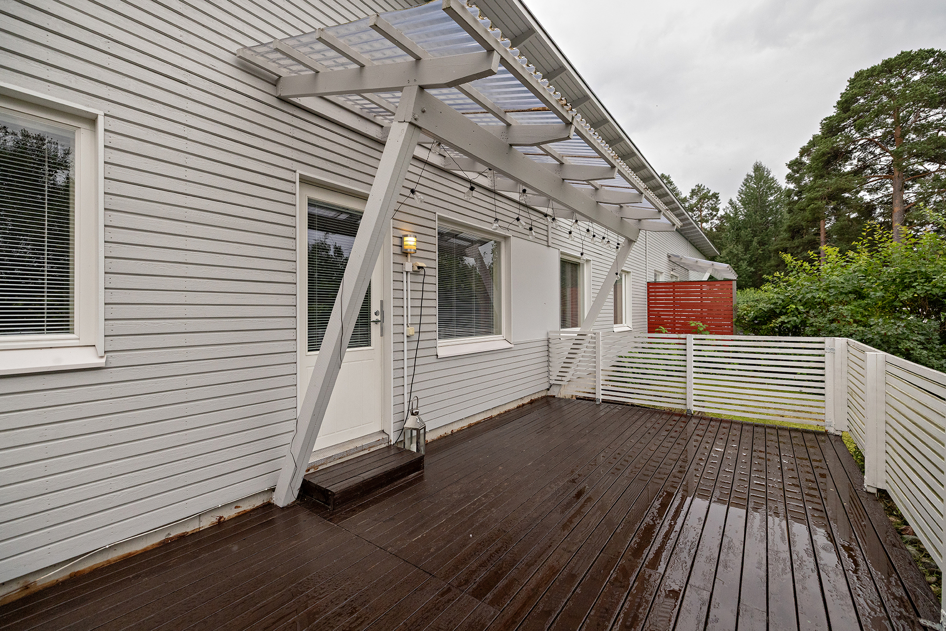Ojavainiontie 6, Metelinkangas, Oulu