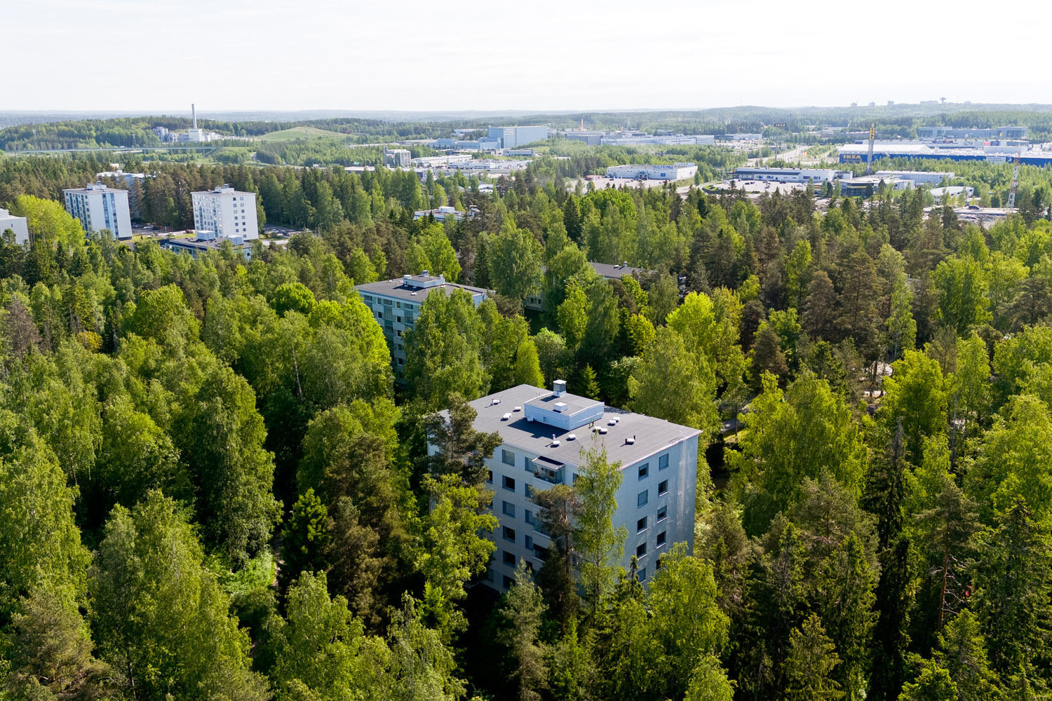 Tammikuja 4, Tampere