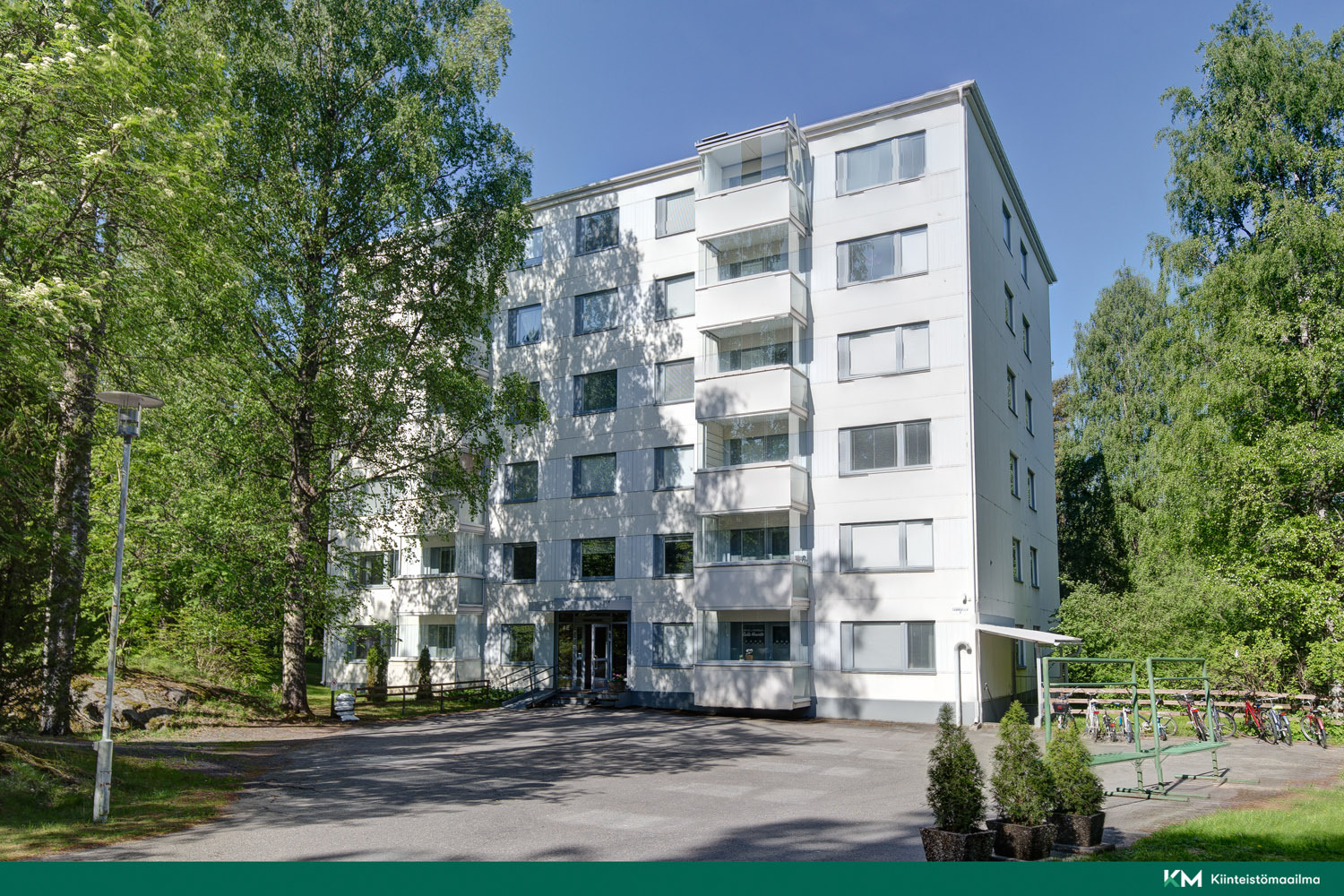 Tammikuja 4, Tampere