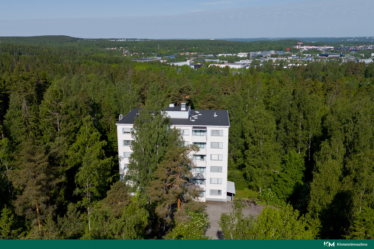 Tammikuja 4, Tampere