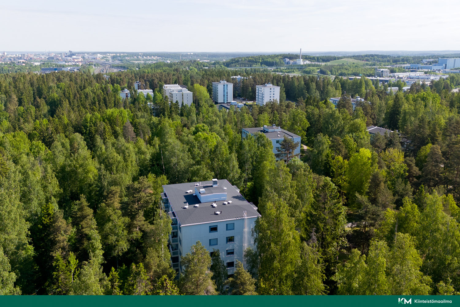 Tammikuja 4, Tampere