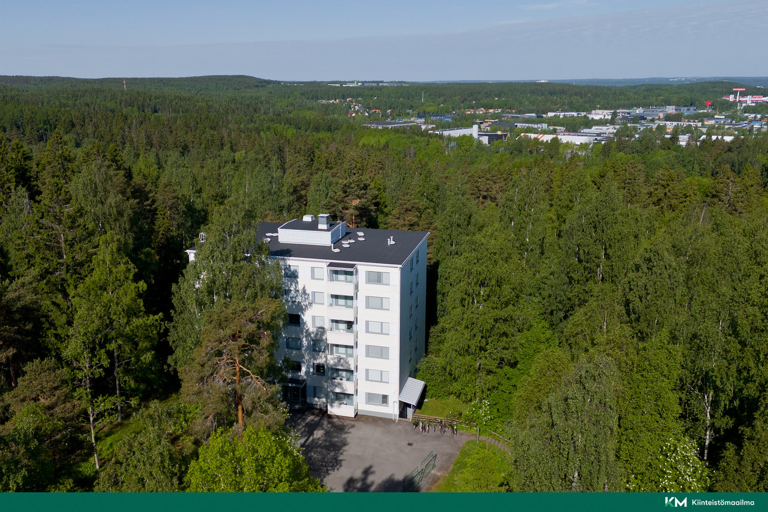 Tammikuja 4, Tampere