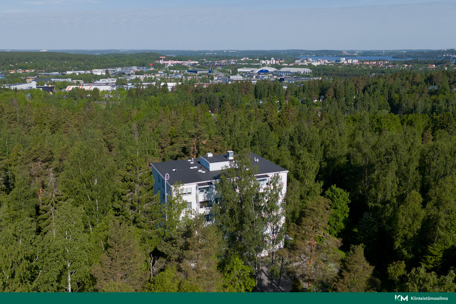 Tammikuja 4, Tampere