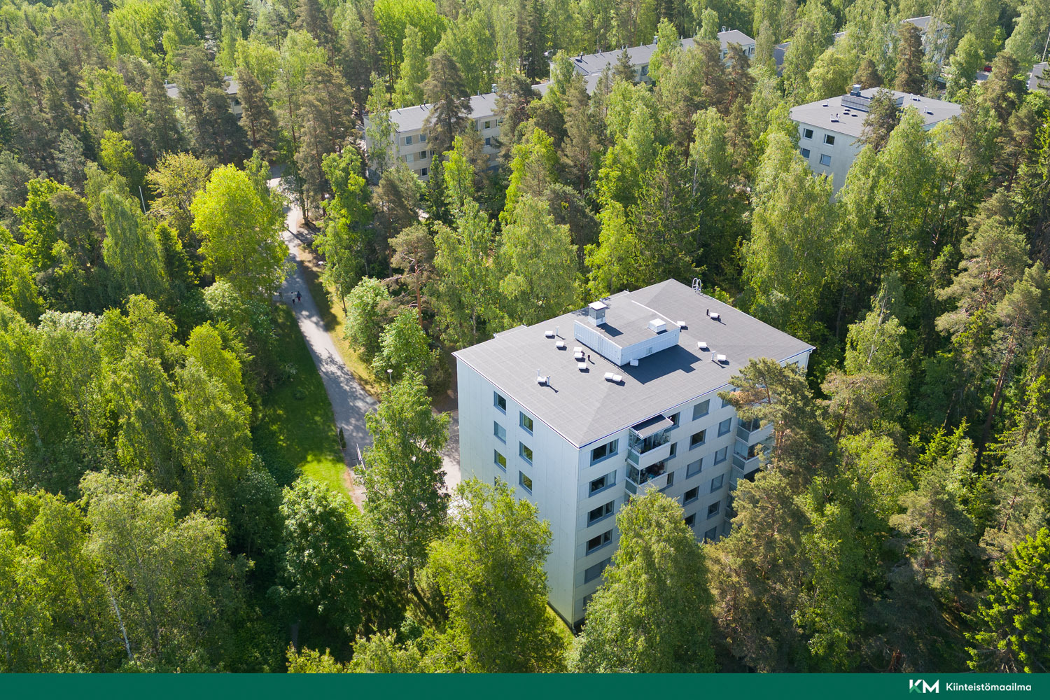 Tammikuja 4, Tampere