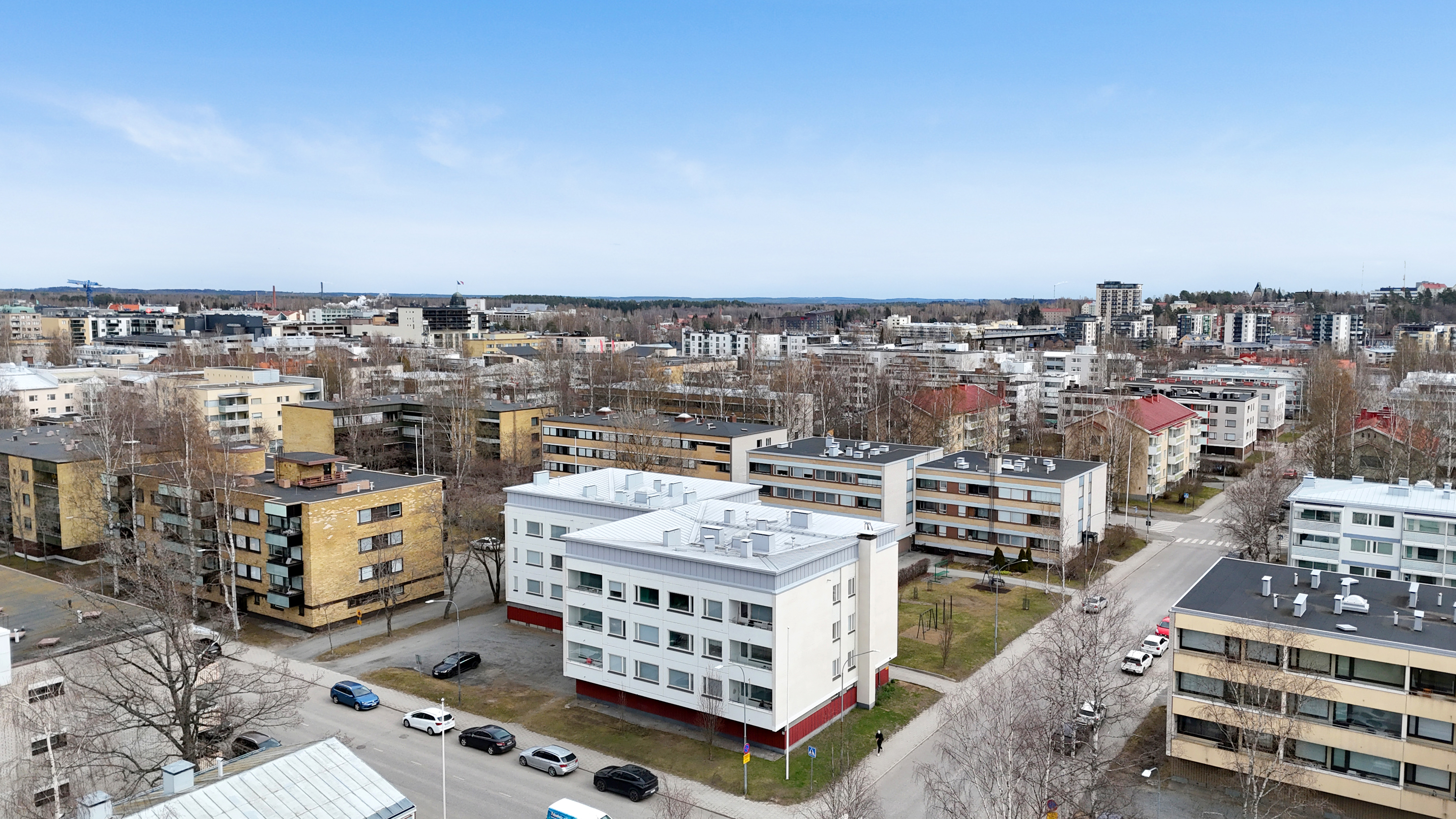 Koulukatu 8, Joensuu
