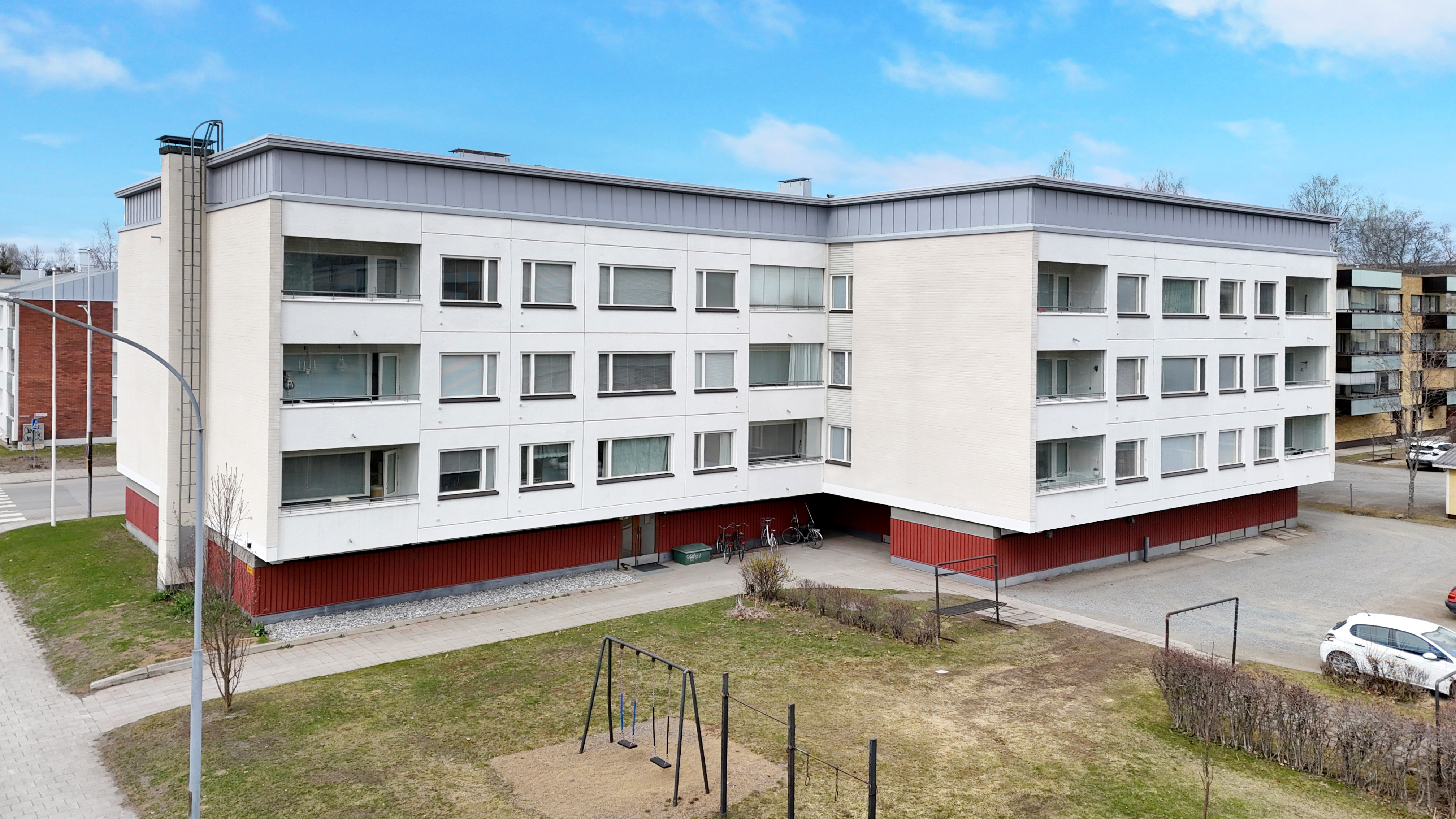 Koulukatu 8, Joensuu