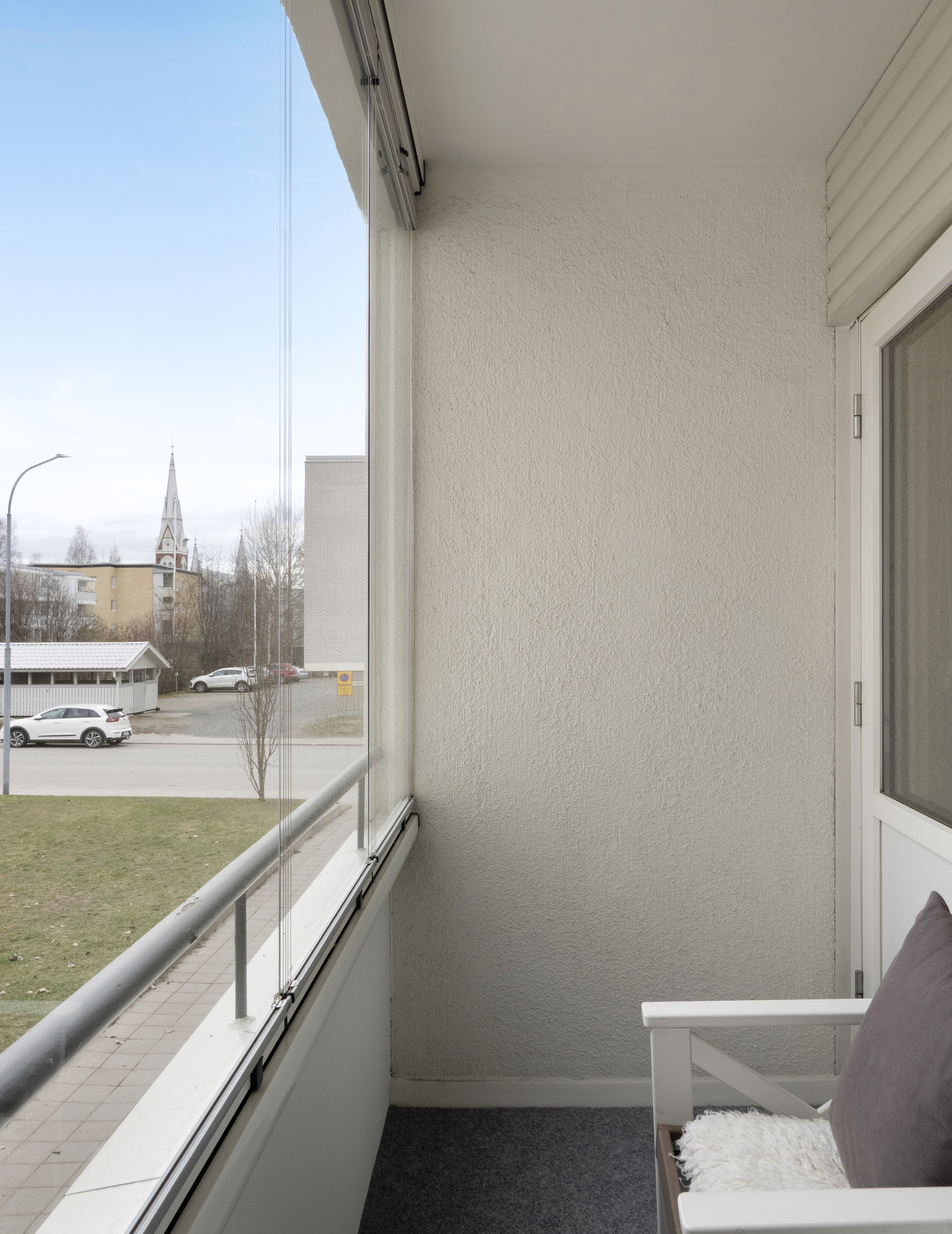 Koulukatu 8, Joensuu