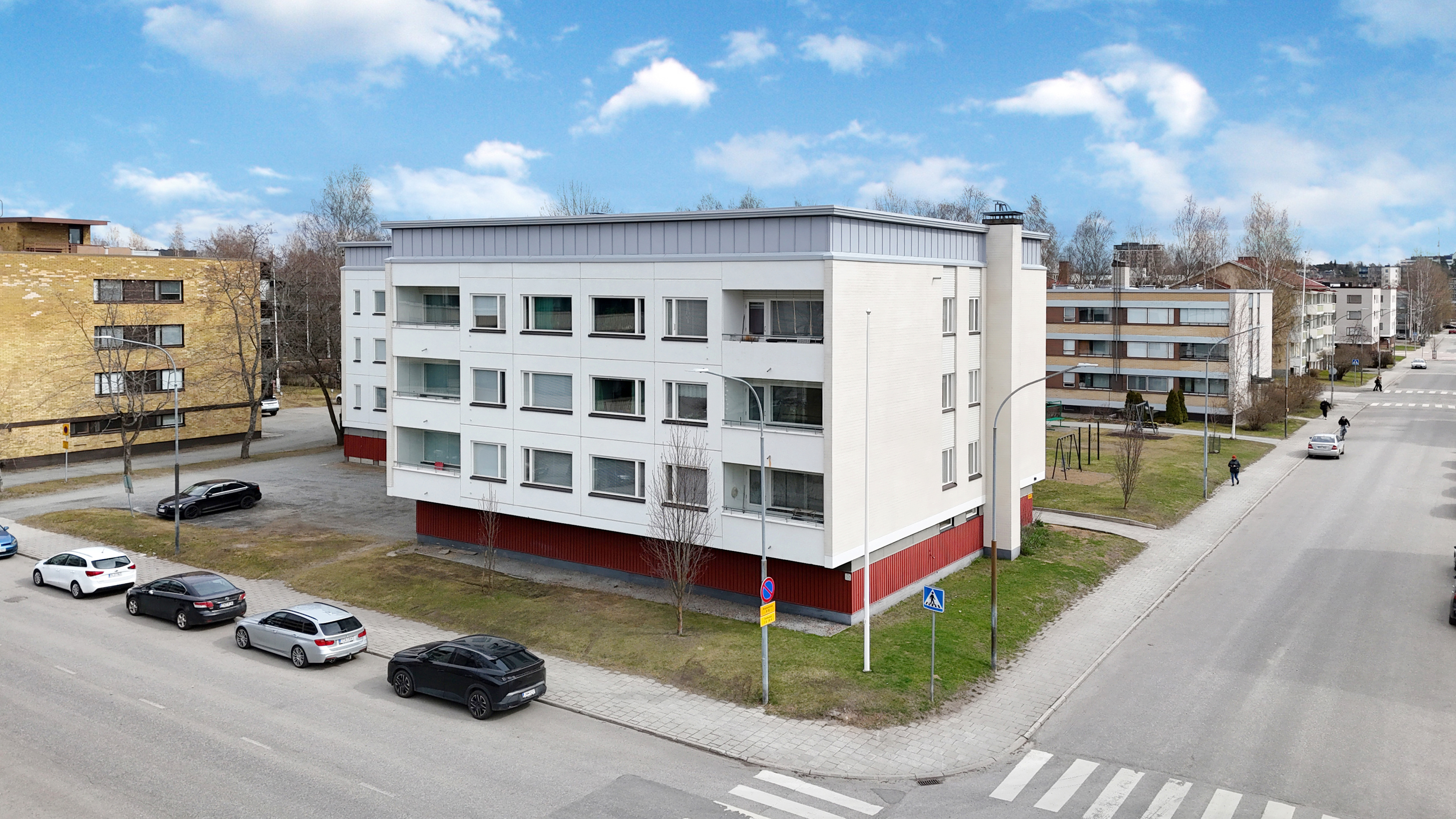 Koulukatu 8, Joensuu