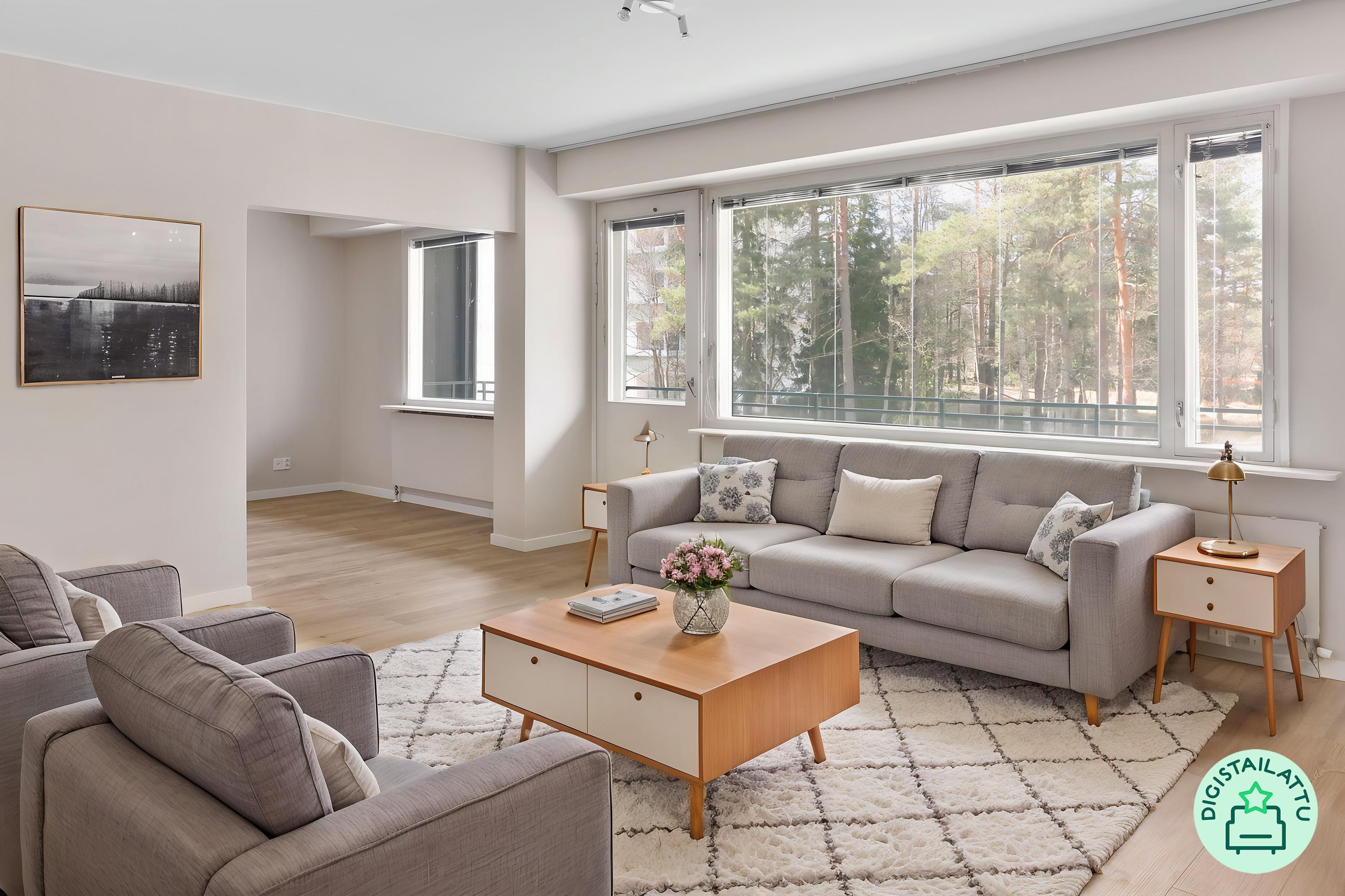 Merikorttikuja 2, Helsinki