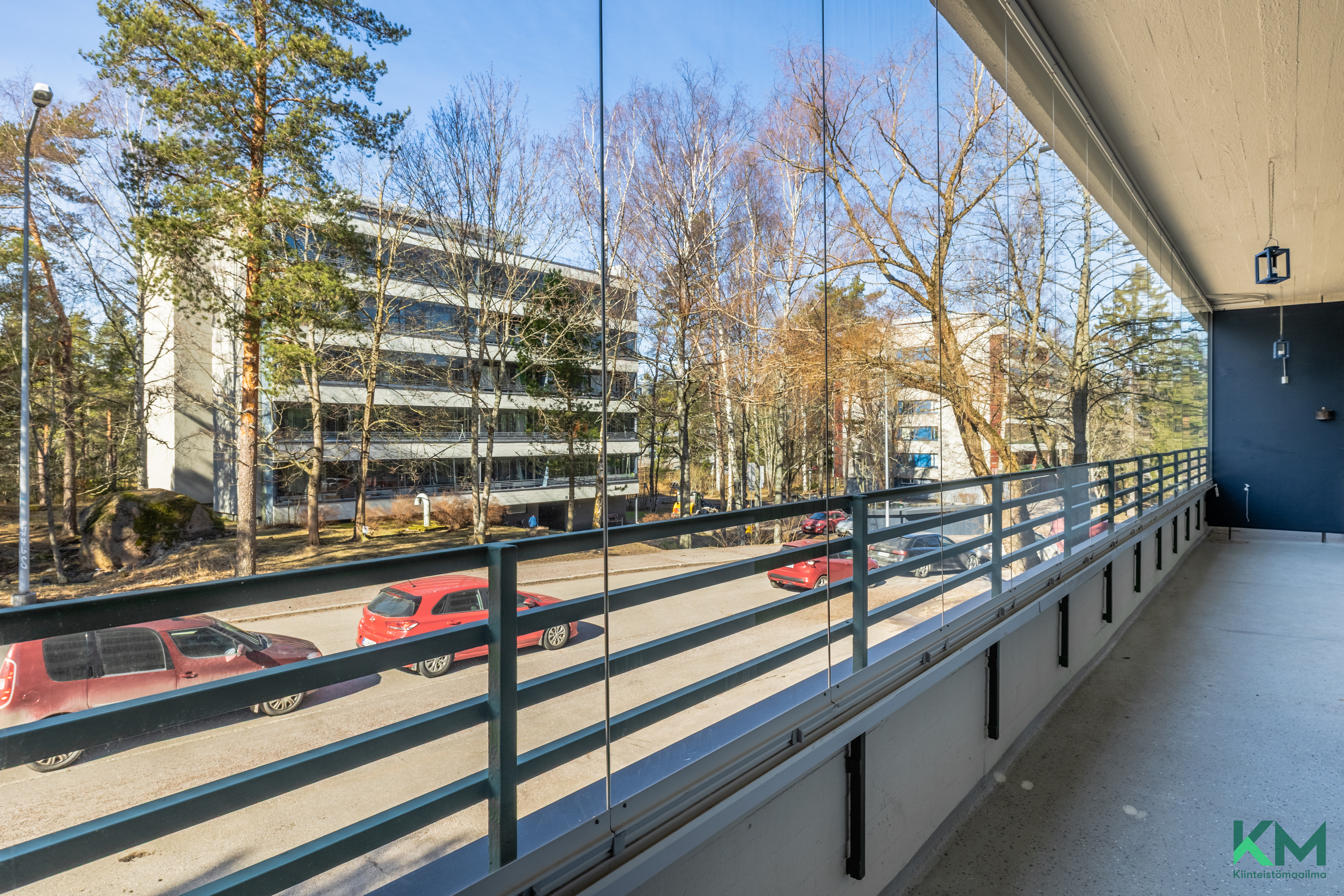 Merikorttikuja 2, Helsinki