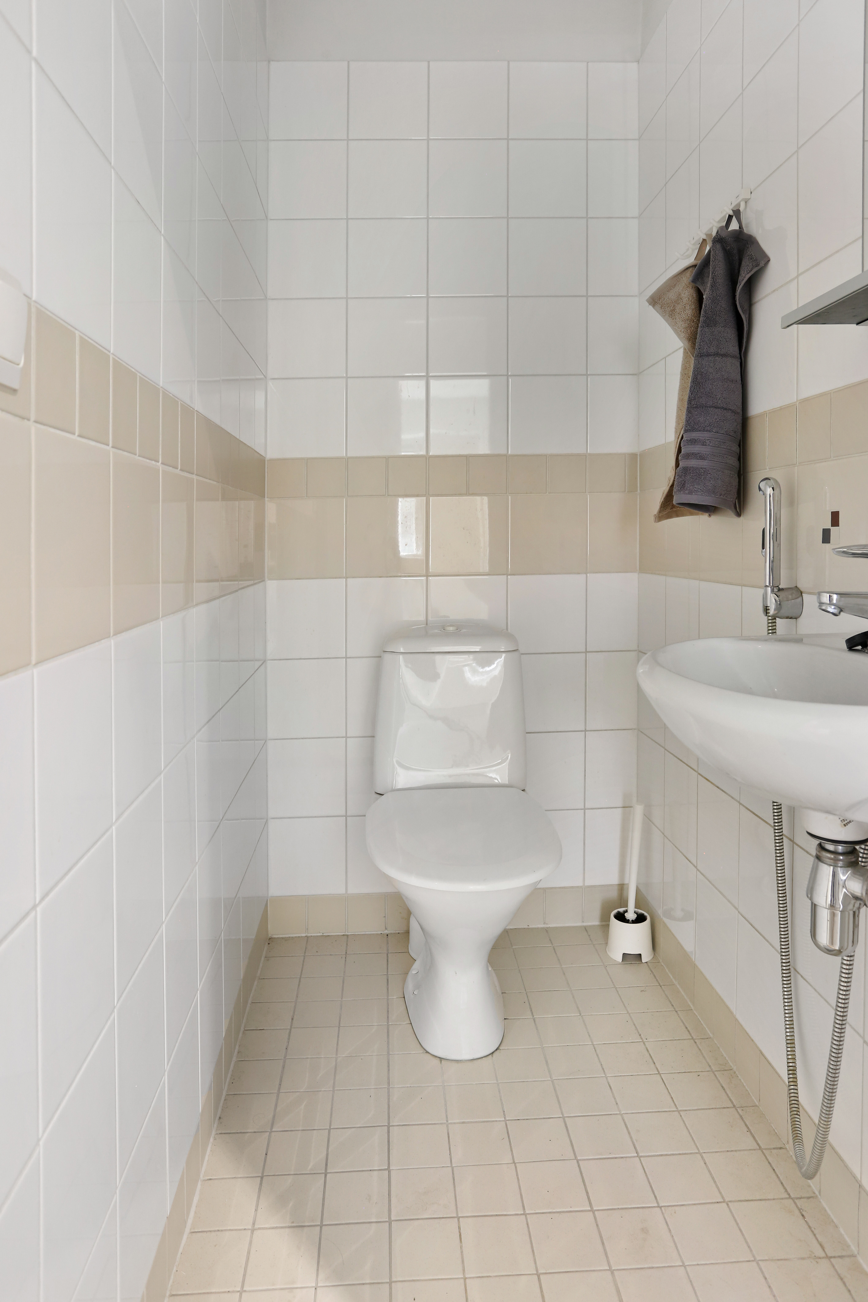 erillinen wc