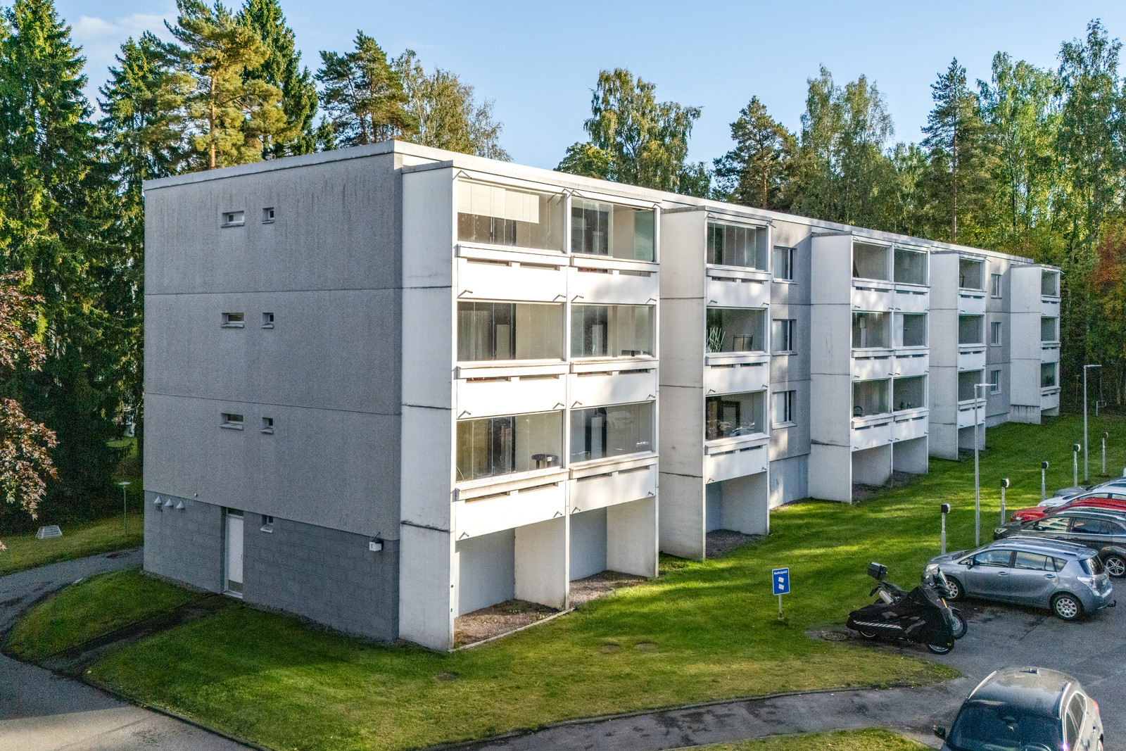 Yllästunturinkuja 1, Mellunmäki, Helsinki