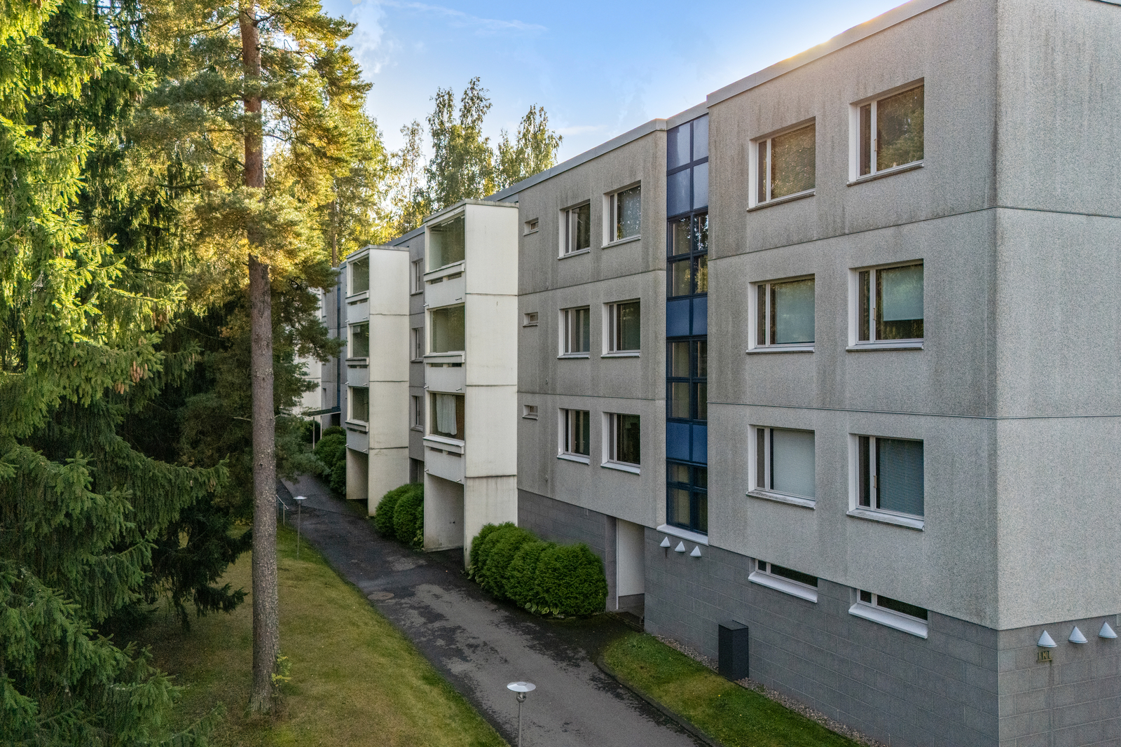 Yllästunturinkuja 1, Mellunmäki, Helsinki
