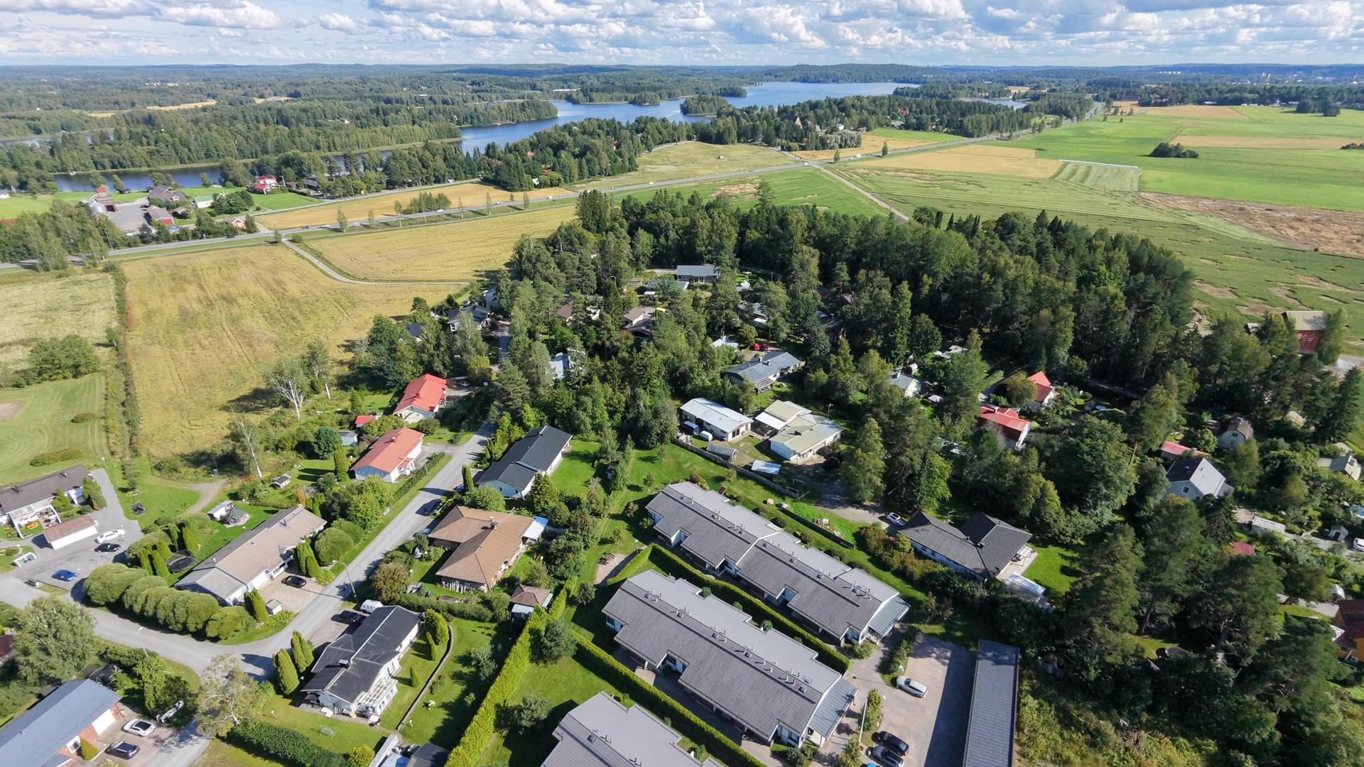 Kustaankuja 5, Parola, Hattula