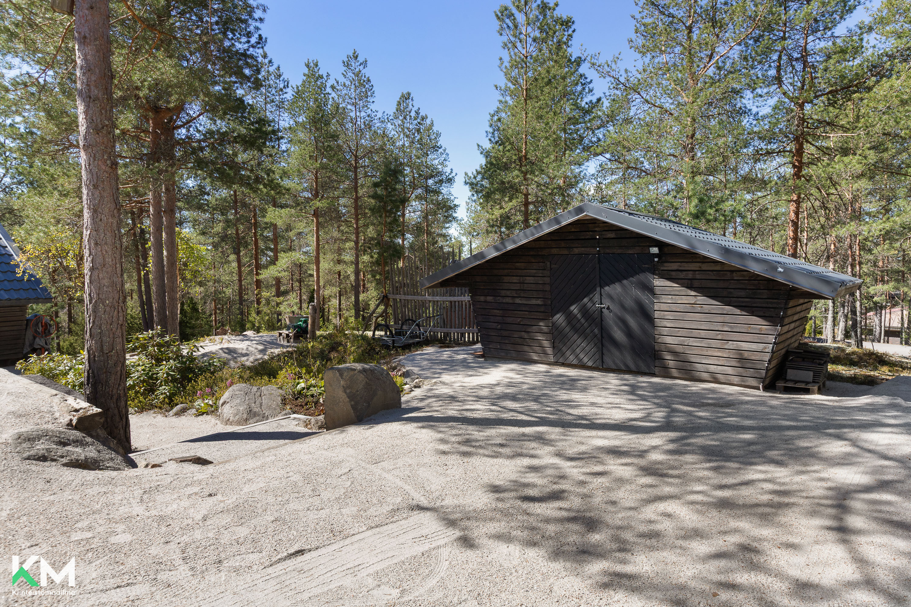Metsämäenkuja 13, Tönnö, Orimattila