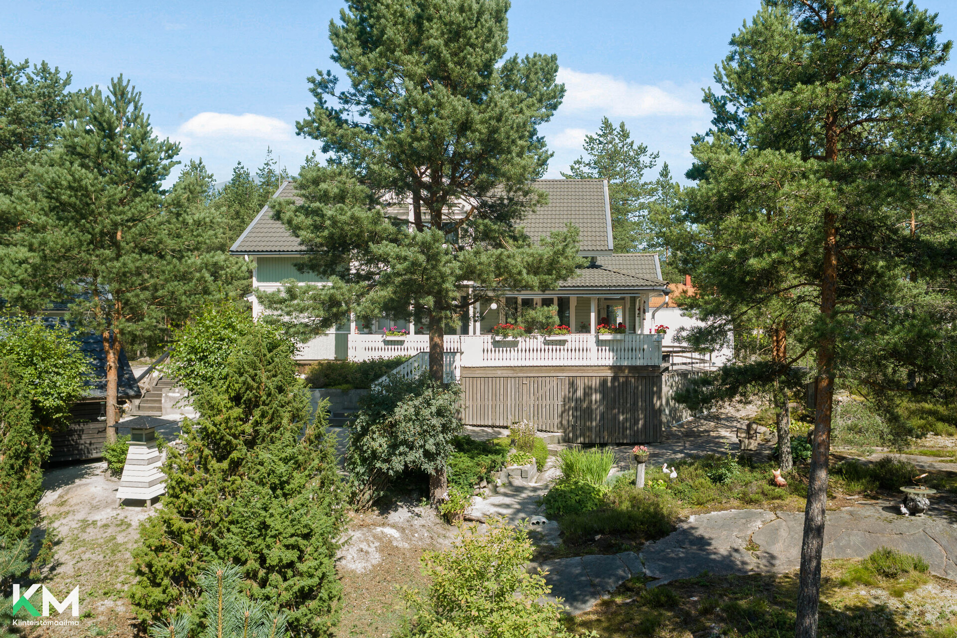 Metsämäenkuja 13, Tönnö, Orimattila