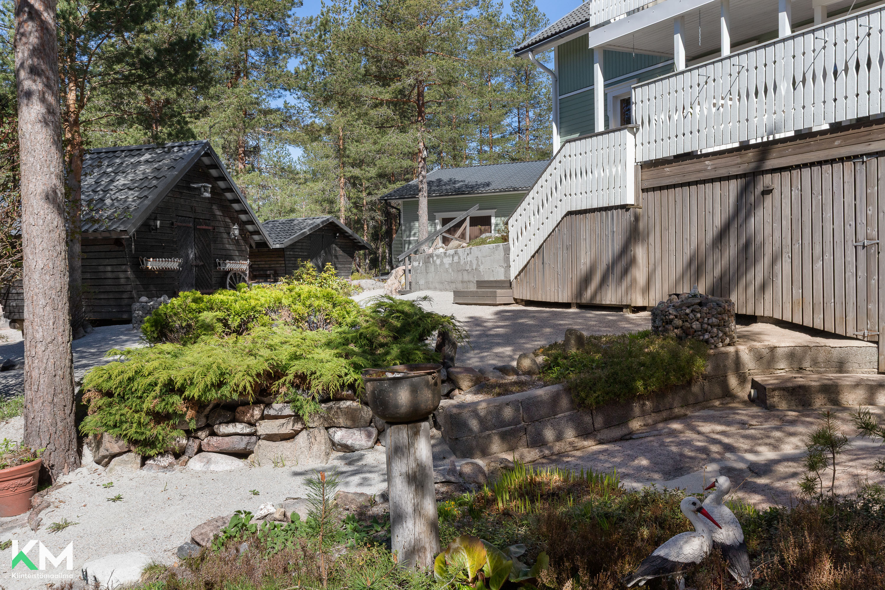 Metsämäenkuja 13, Tönnö, Orimattila
