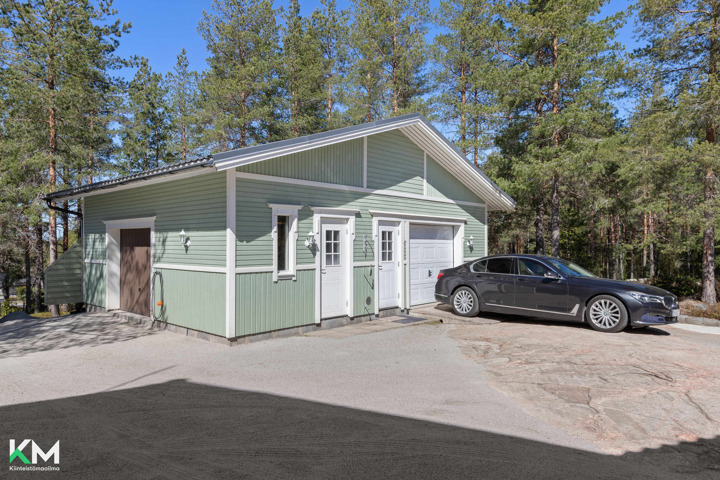 Metsämäenkuja 13, Tönnö, Orimattila