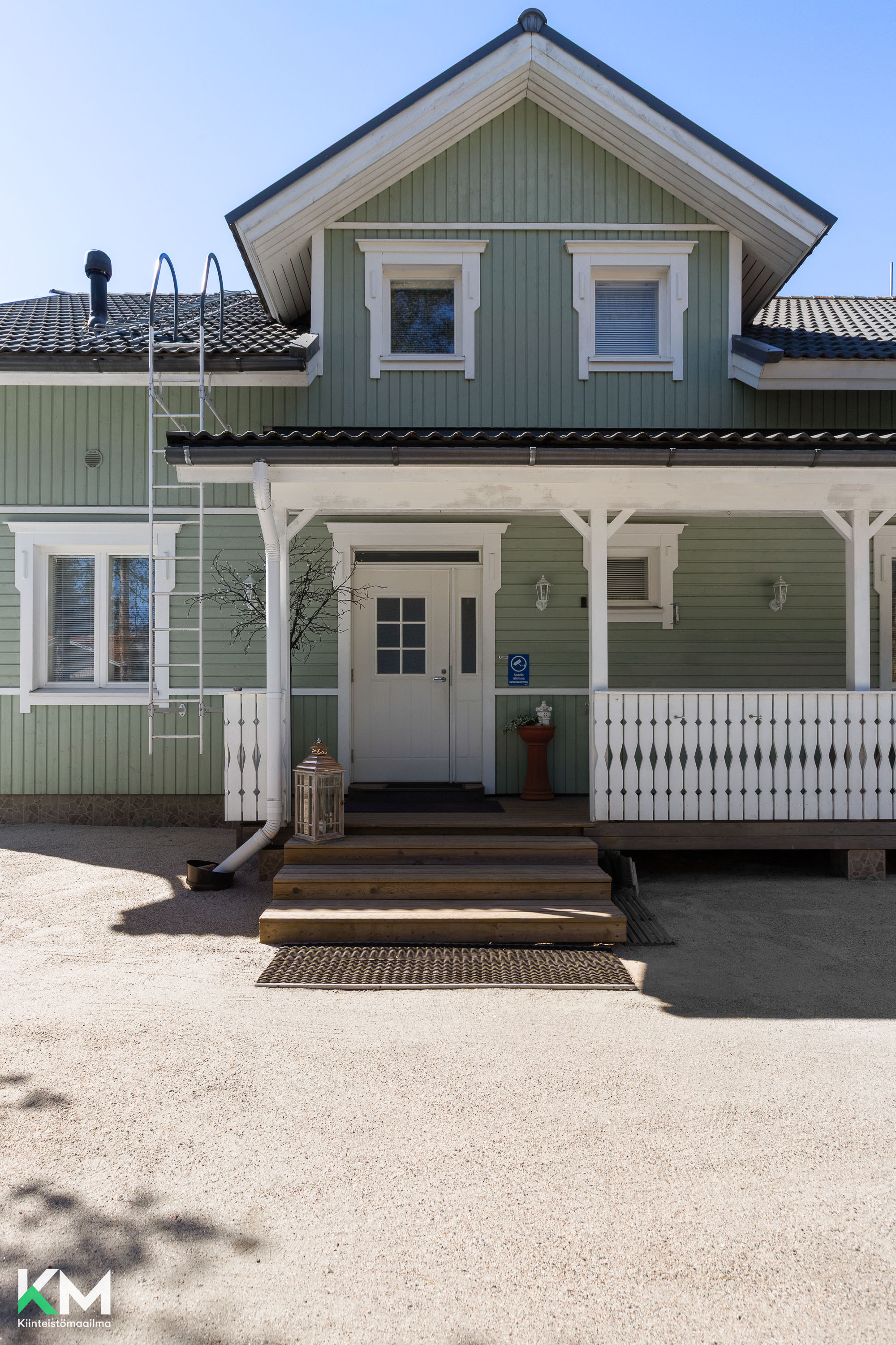 Metsämäenkuja 13, Tönnö, Orimattila