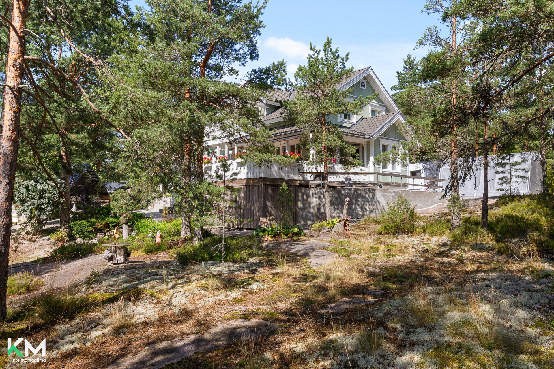 Metsämäenkuja 13, Tönnö, Orimattila