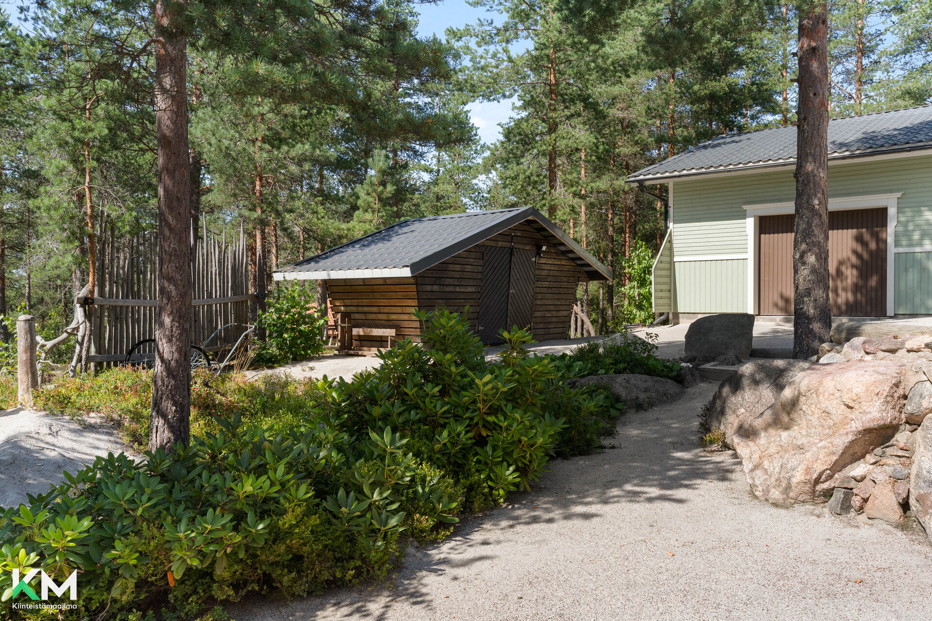 Metsämäenkuja 13, Tönnö, Orimattila