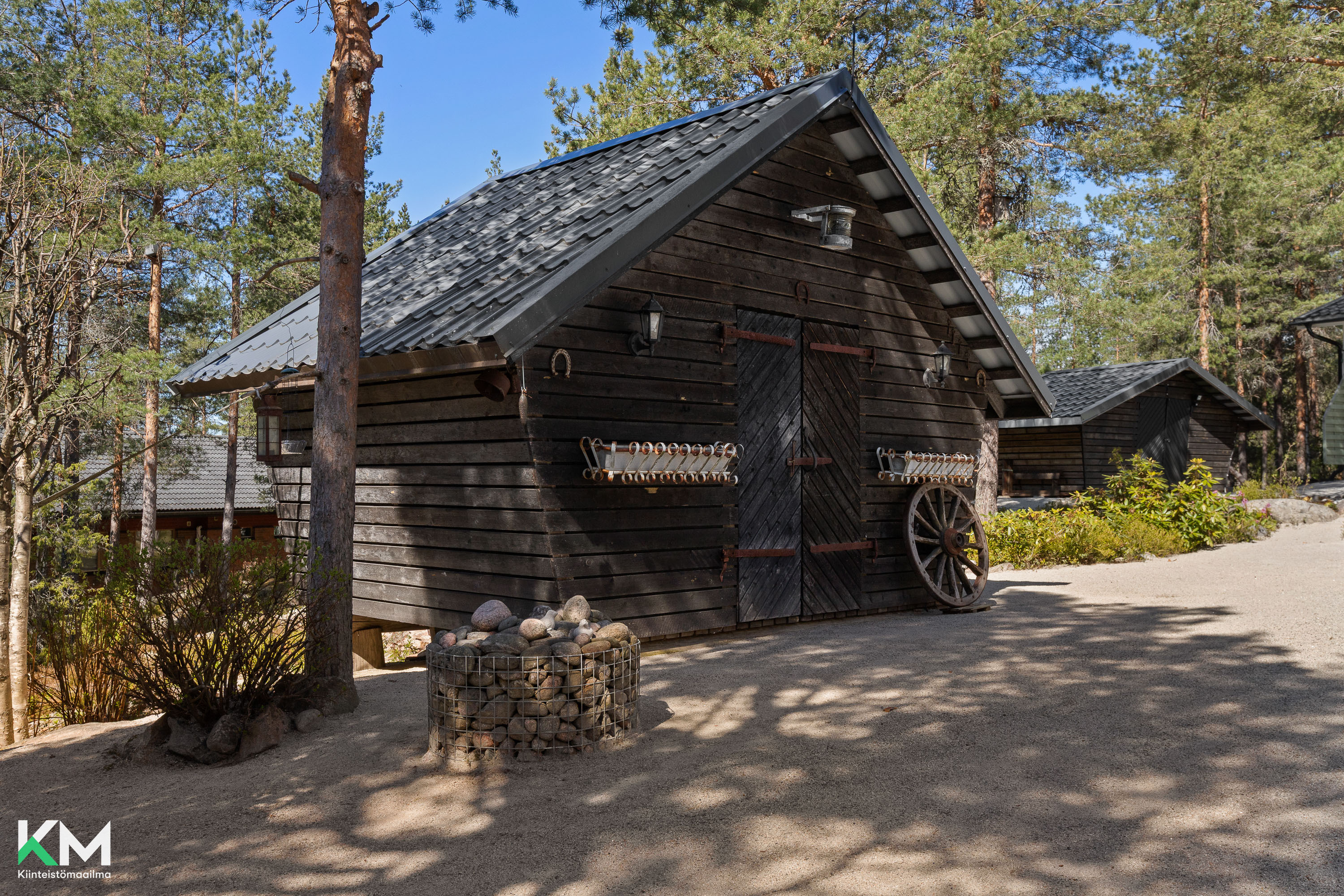 Metsämäenkuja 13, Tönnö, Orimattila