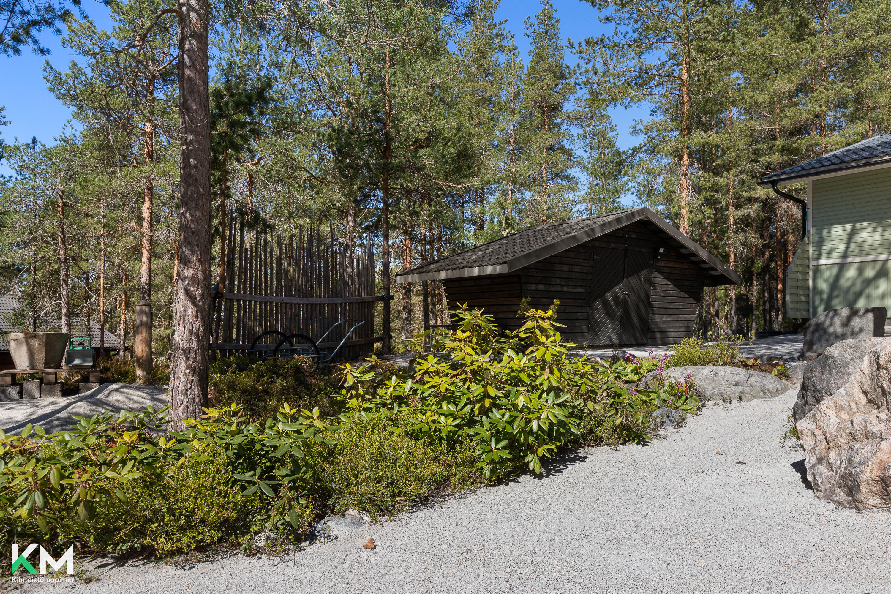 Metsämäenkuja 13, Tönnö, Orimattila